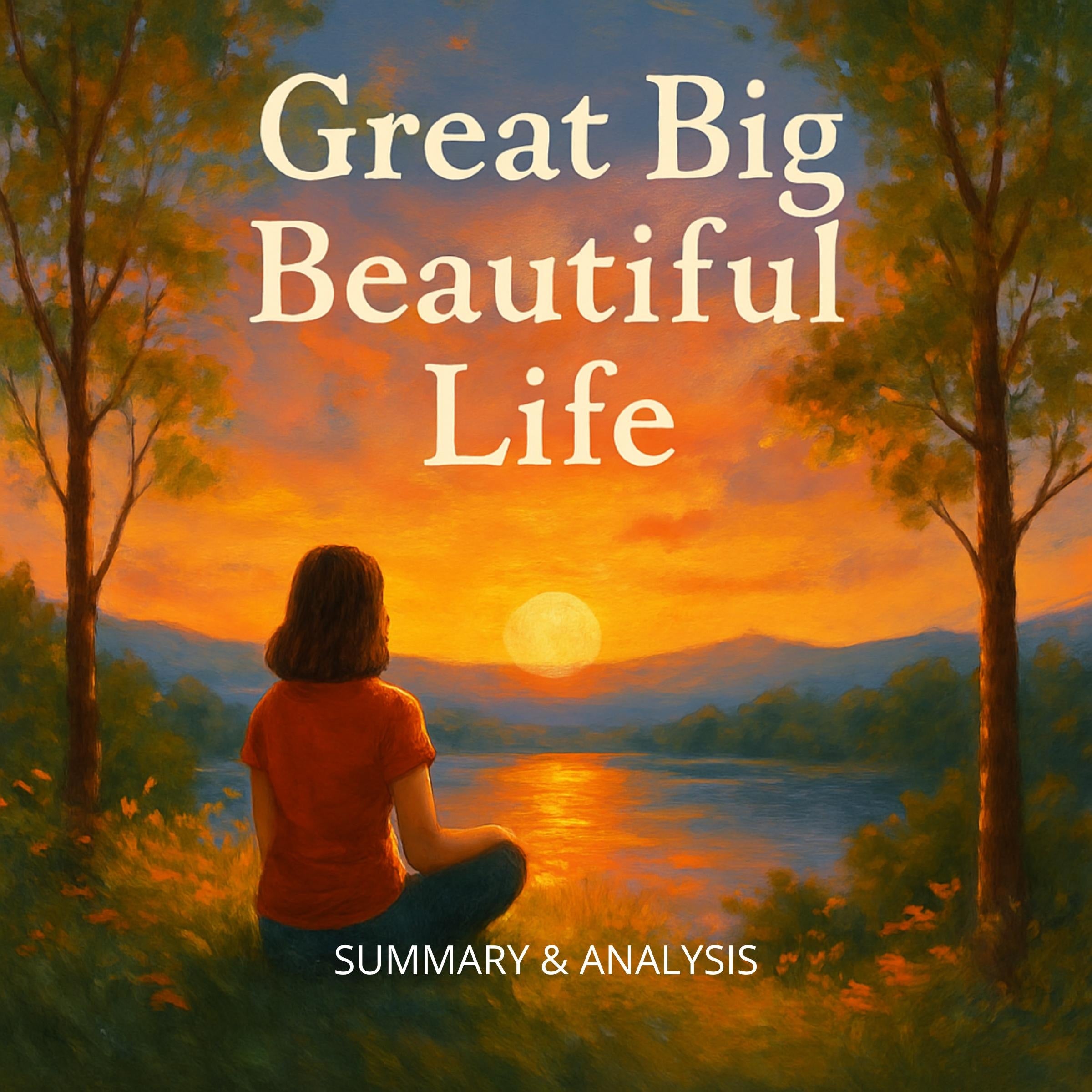 Great Big Beautiful Life: Book Summary & Analysis