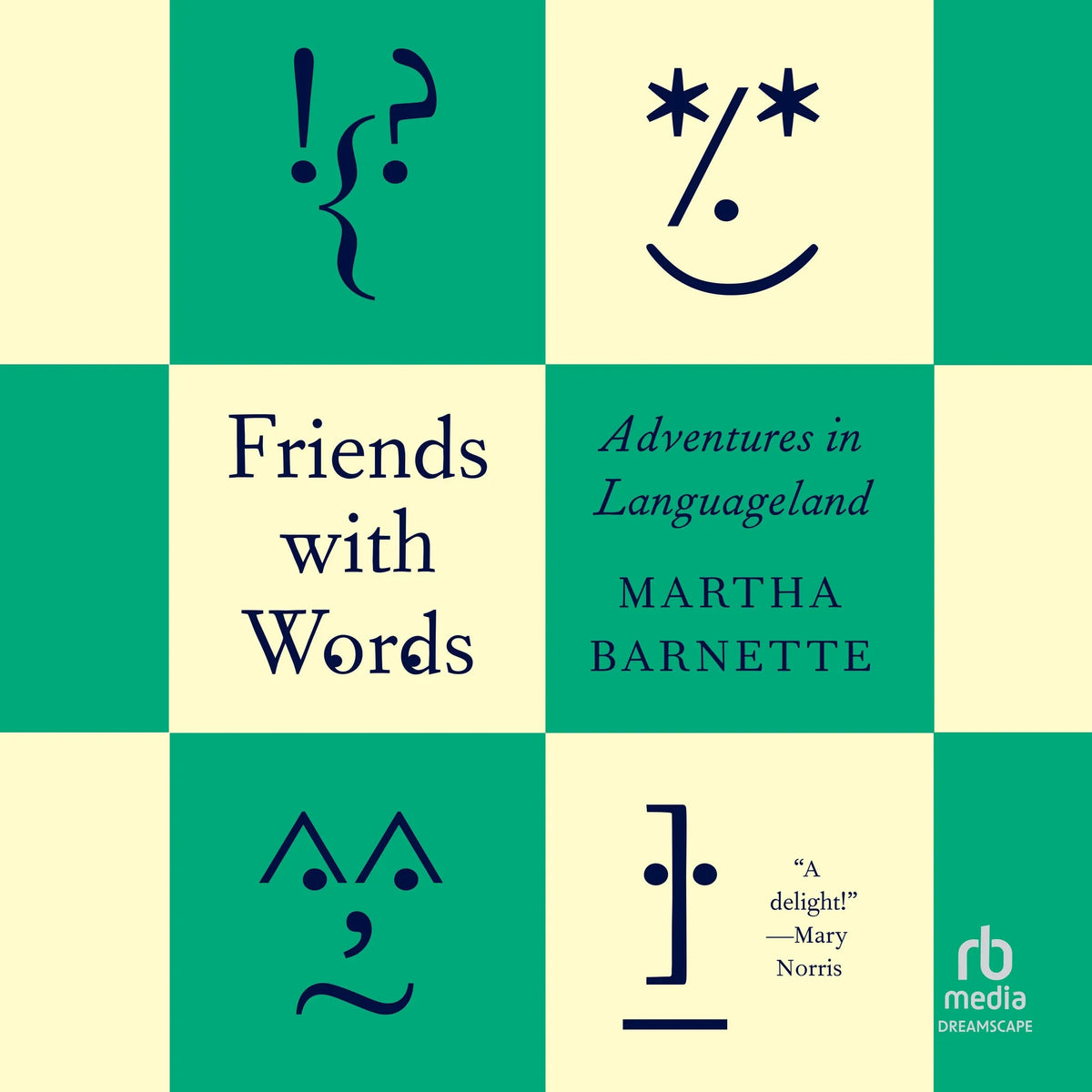 Friends with Words