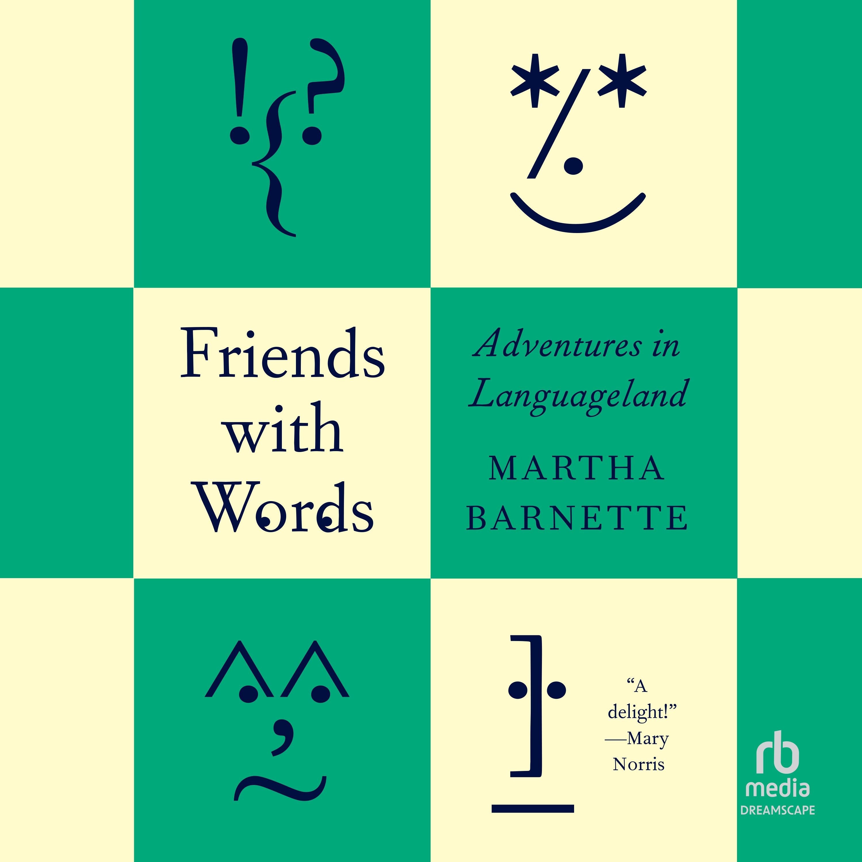 Friends with Words