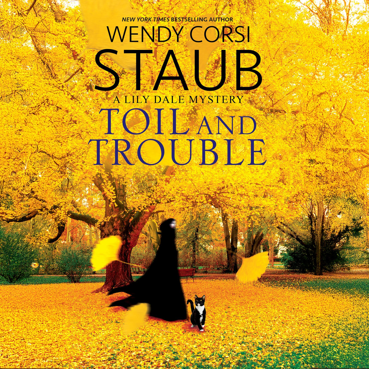 Toil and Trouble