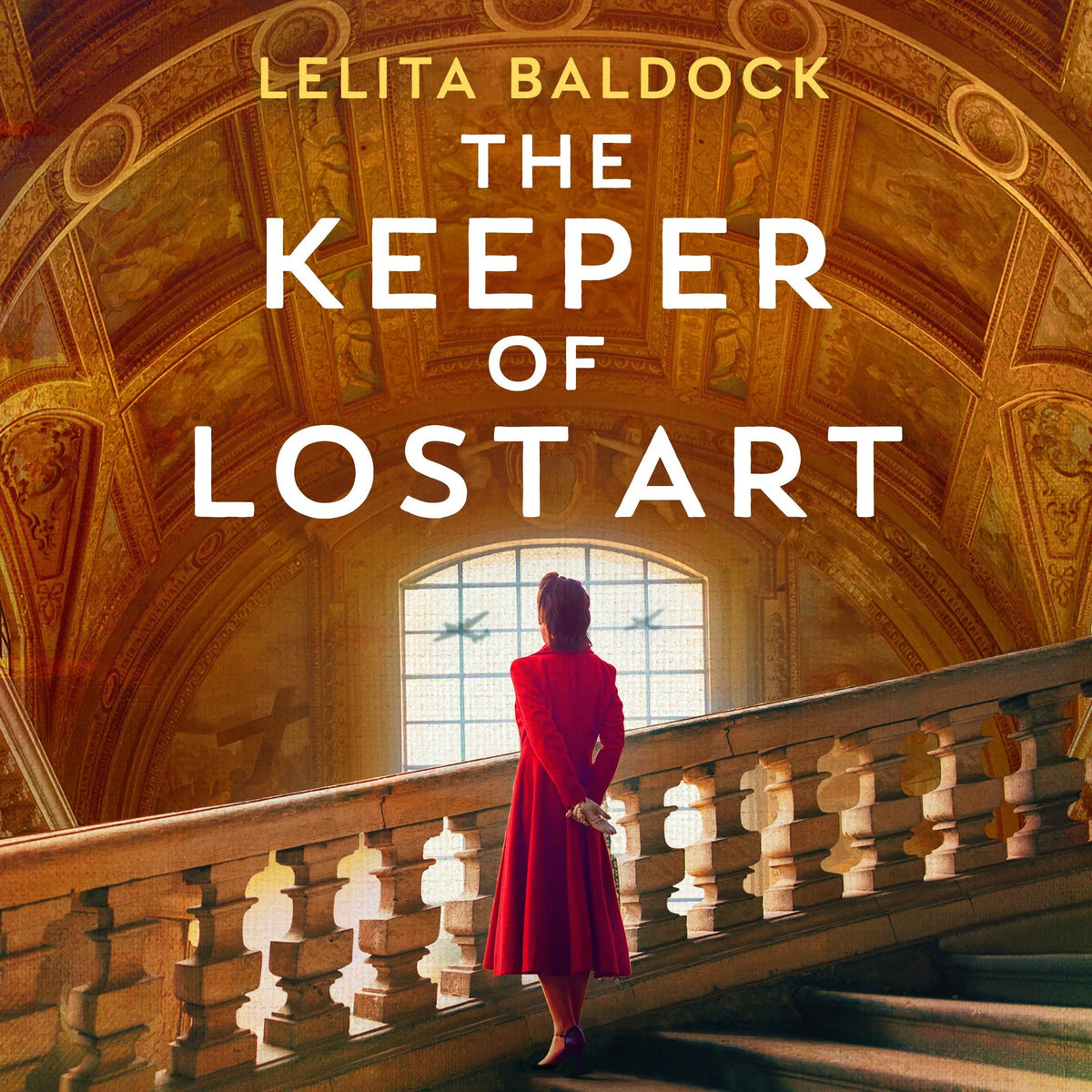 Keeper of Lost Art, The