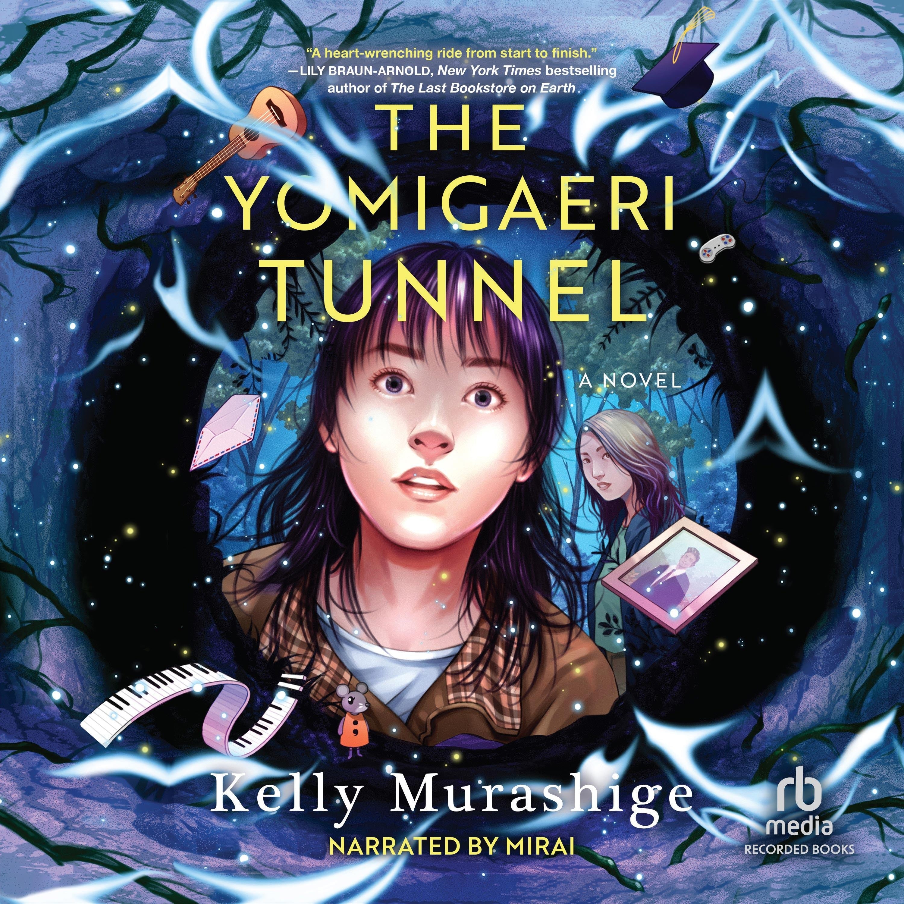 The Yomigaeri Tunnel