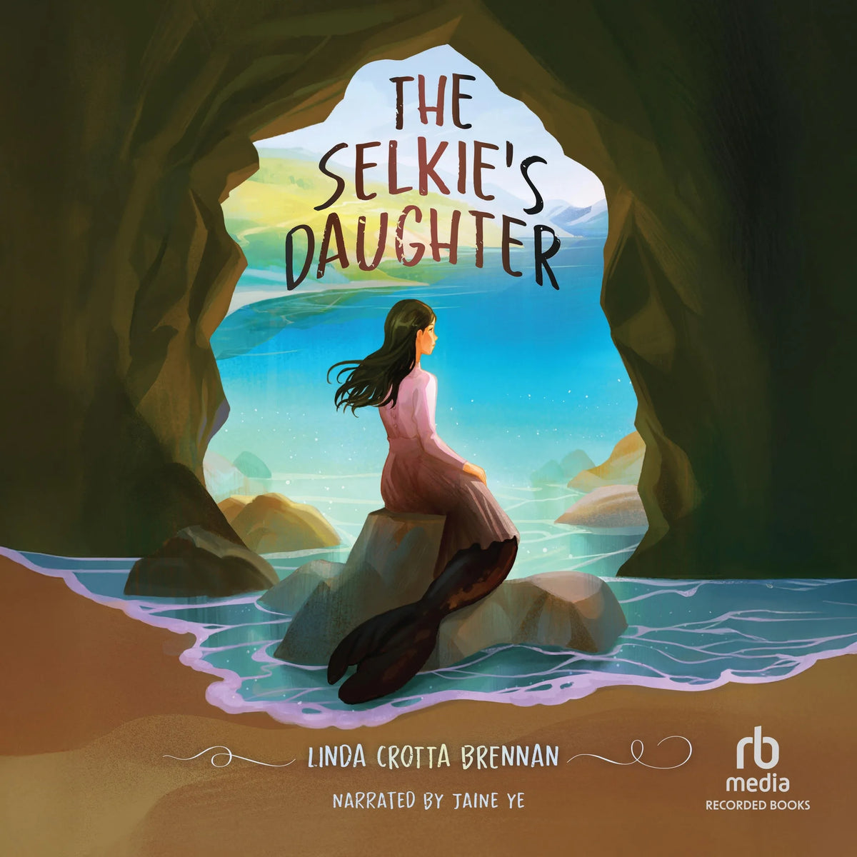 The Selkie's Daughter