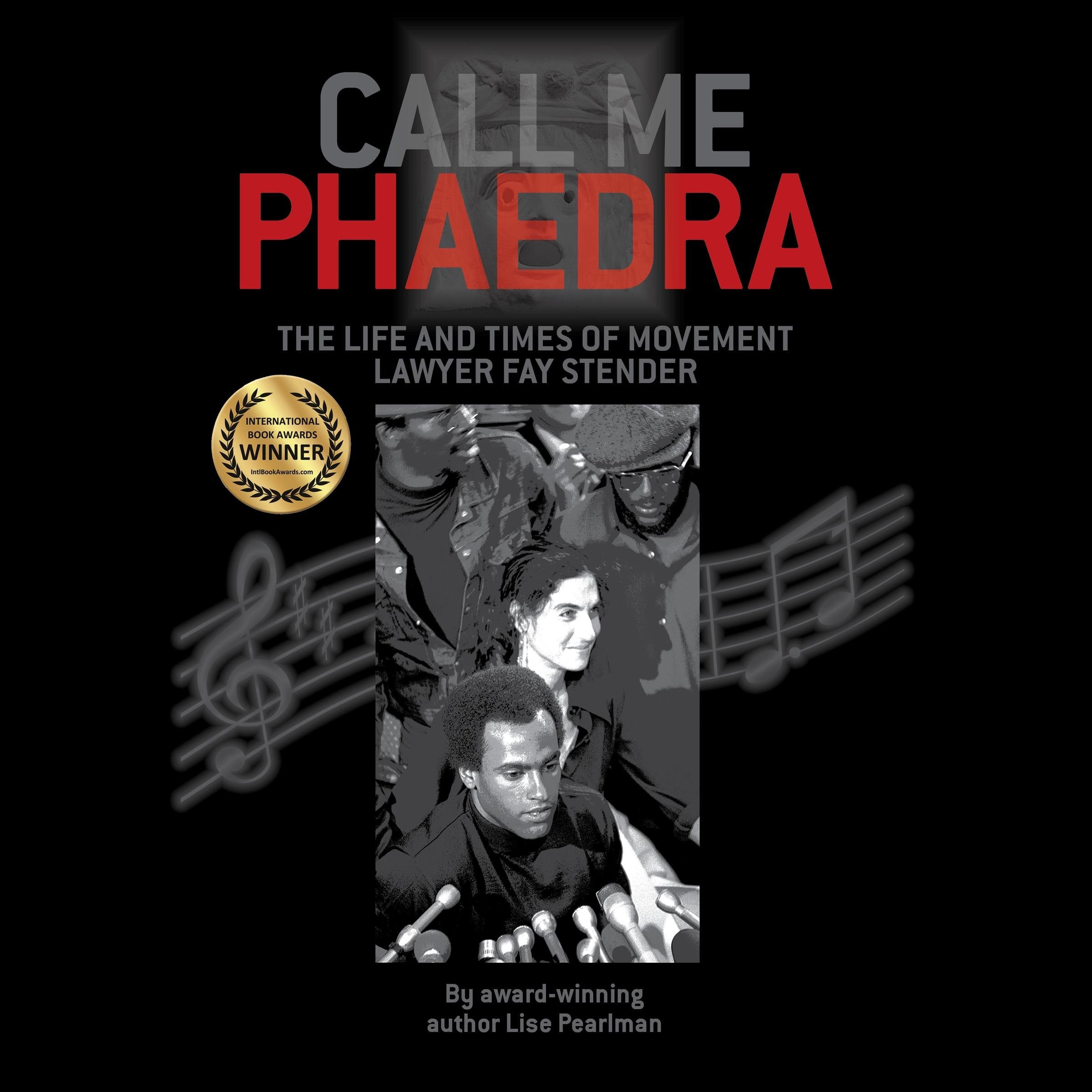Call Me Phaedra: