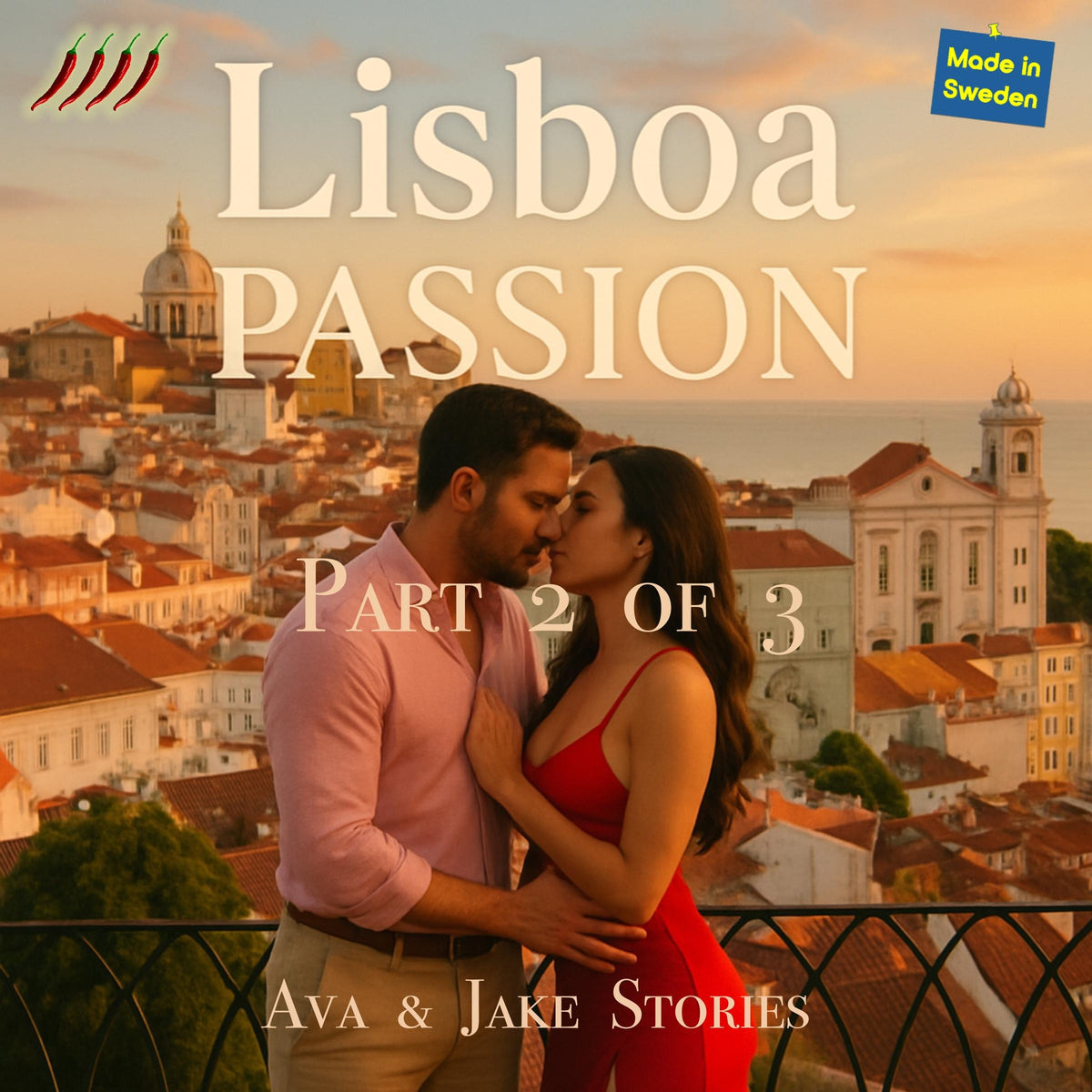 Lisboa Passion Part 2 of 3