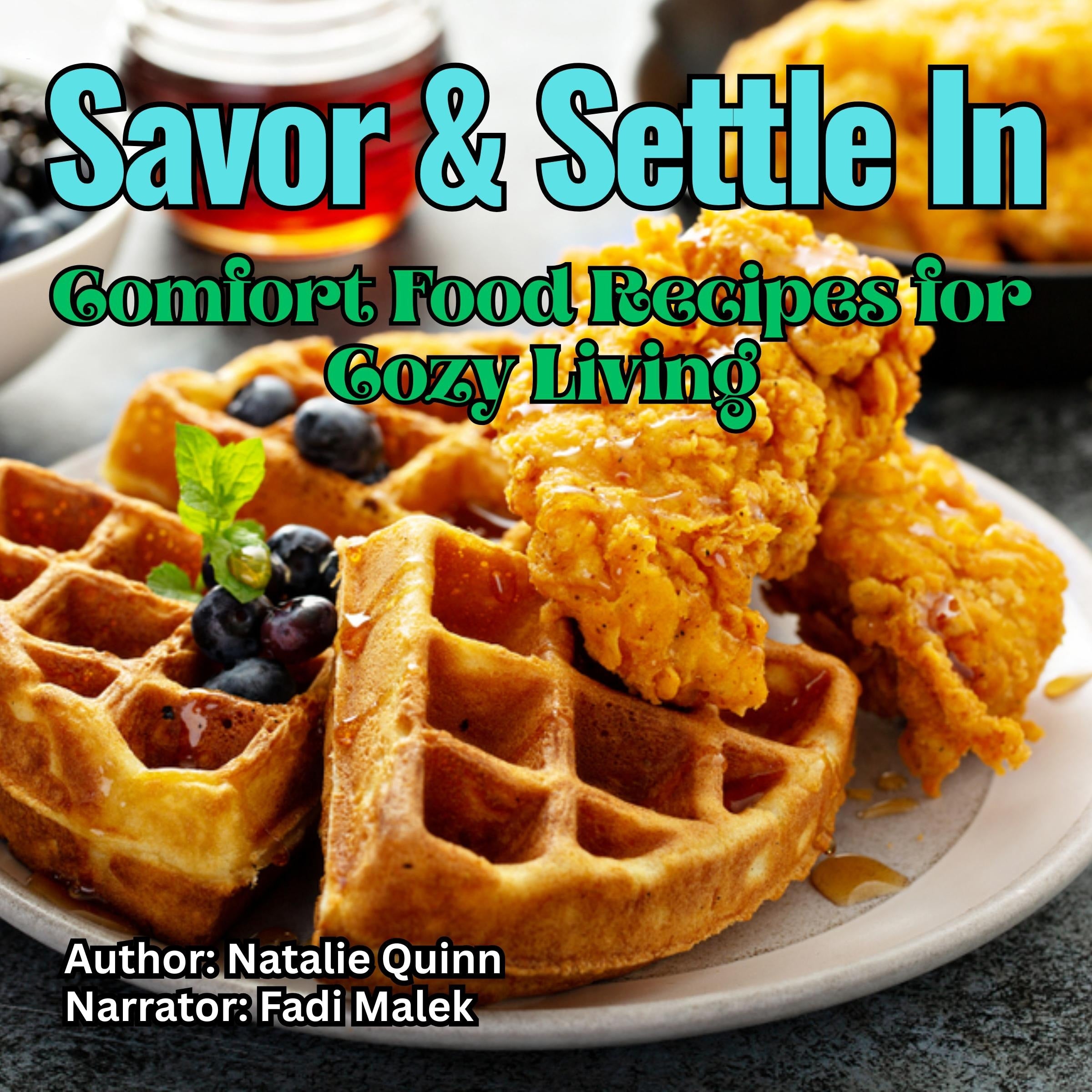 Savor & Settle In