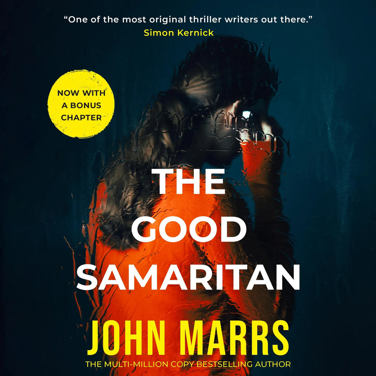 The Good Samaritan