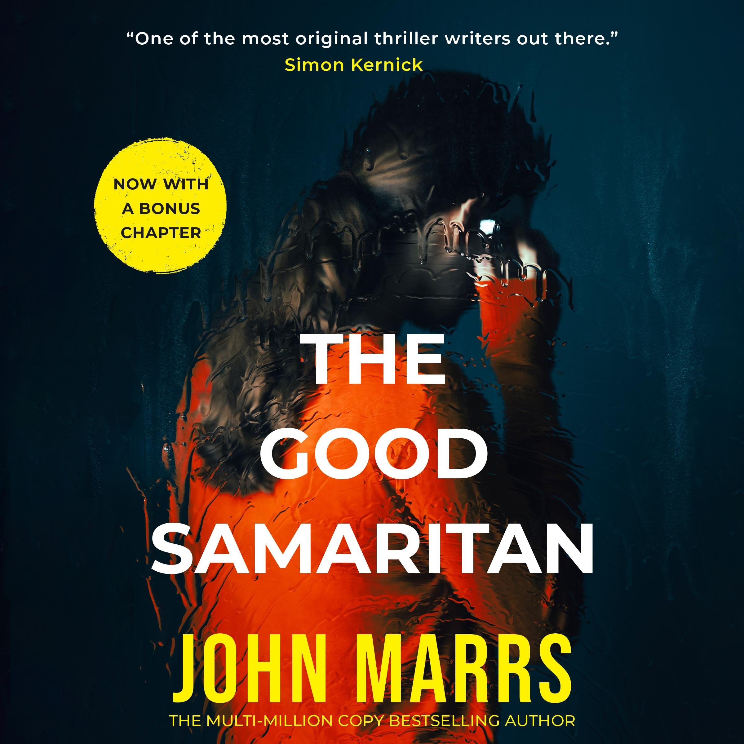The Good Samaritan