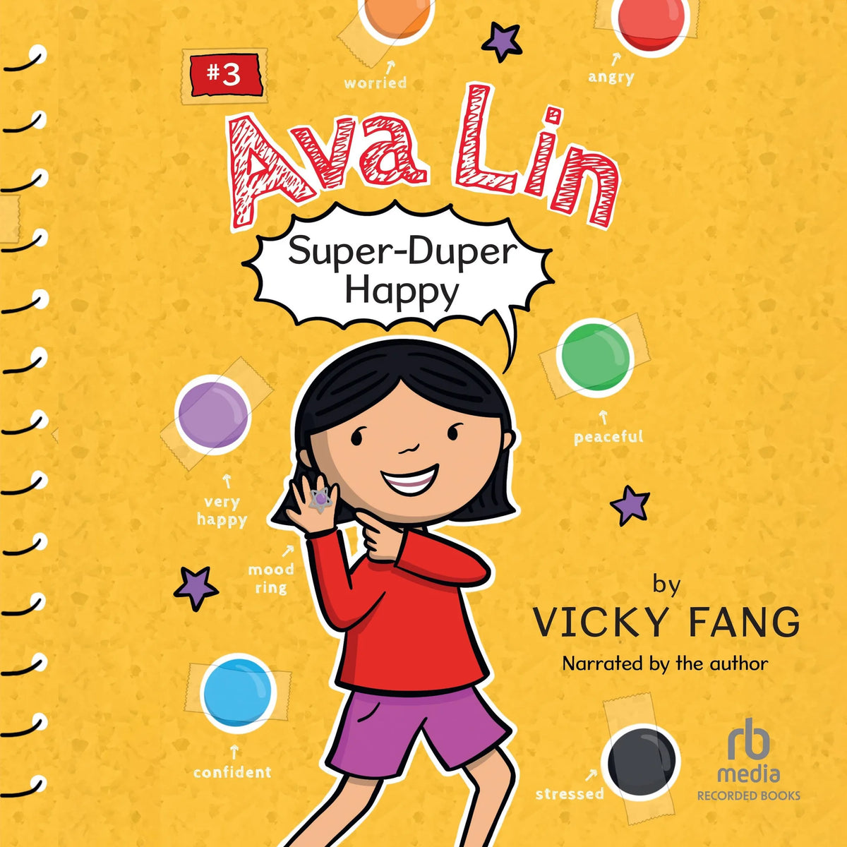 Ava Lin, Super-Duper Happy