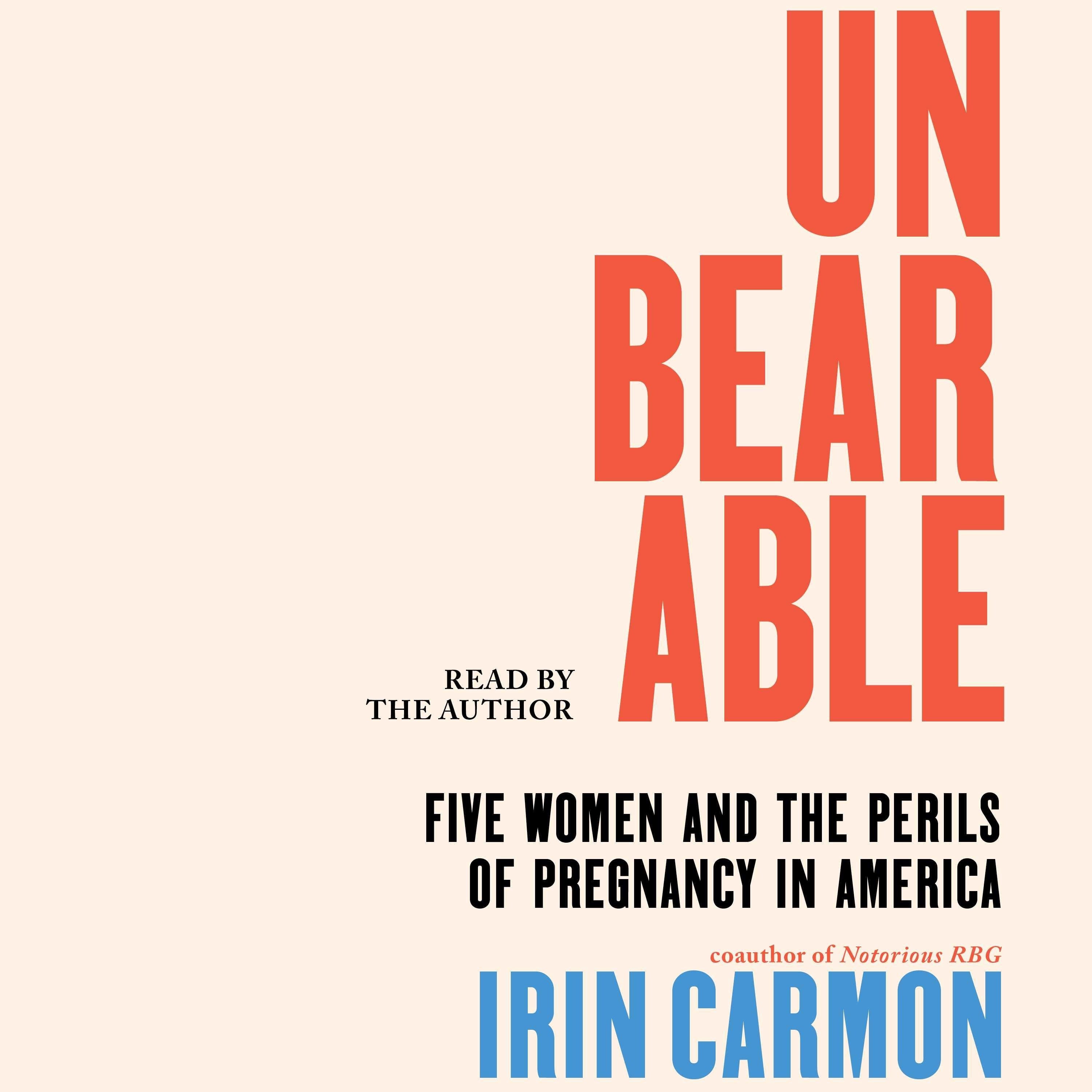 Unbearable