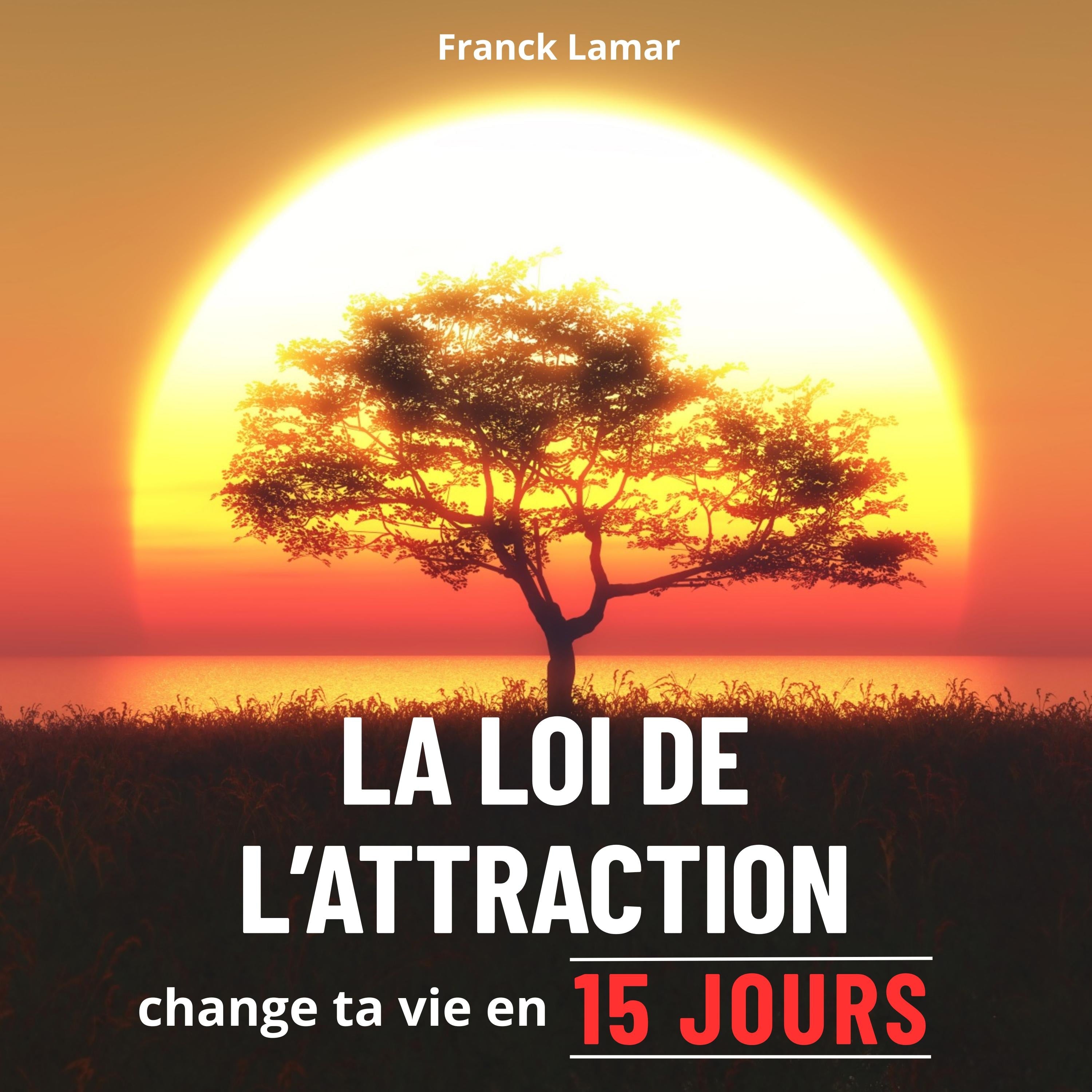 Change ta vie FACILEMENT en 15 jours avec la Loi de l'attraction