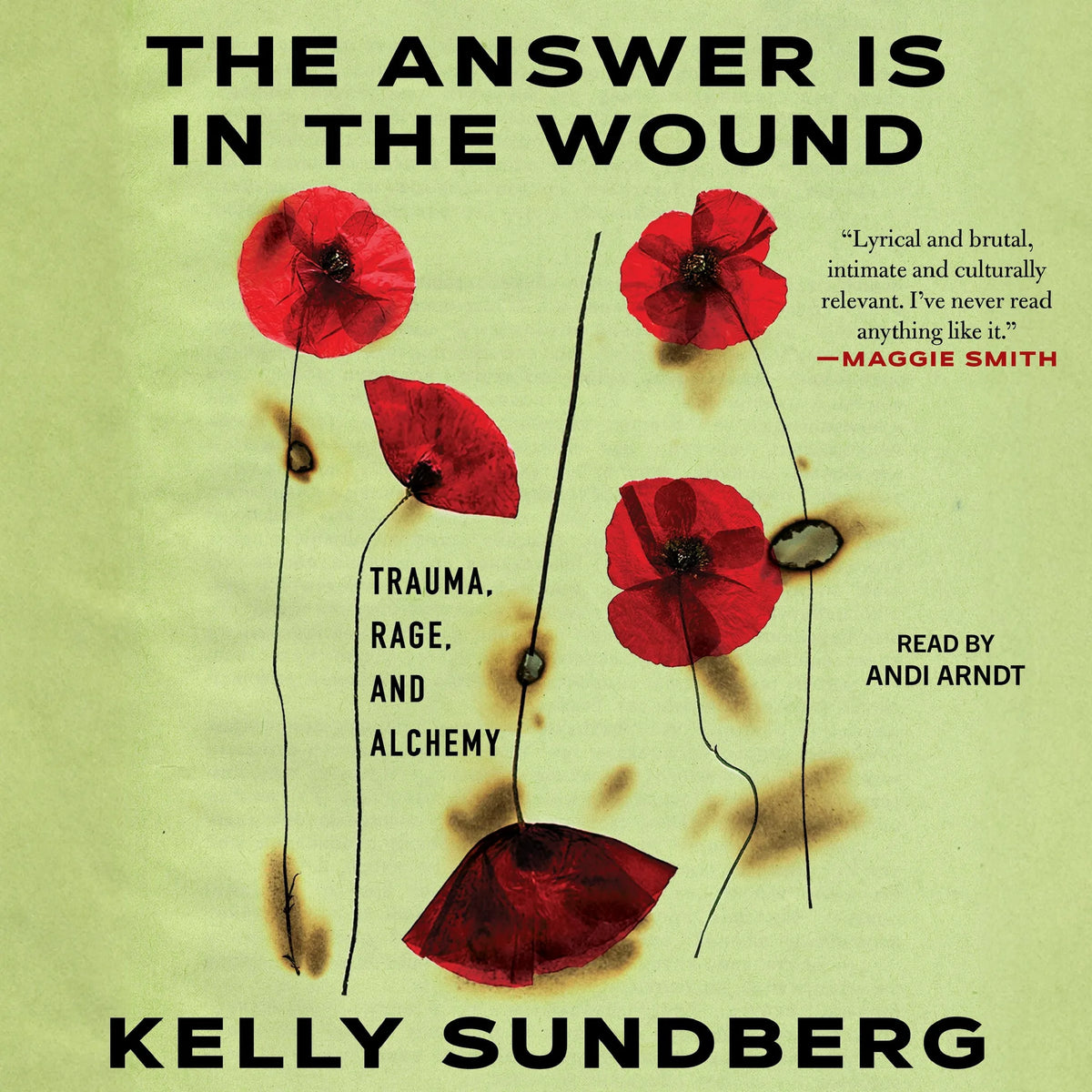 The Answer Is in the Wound