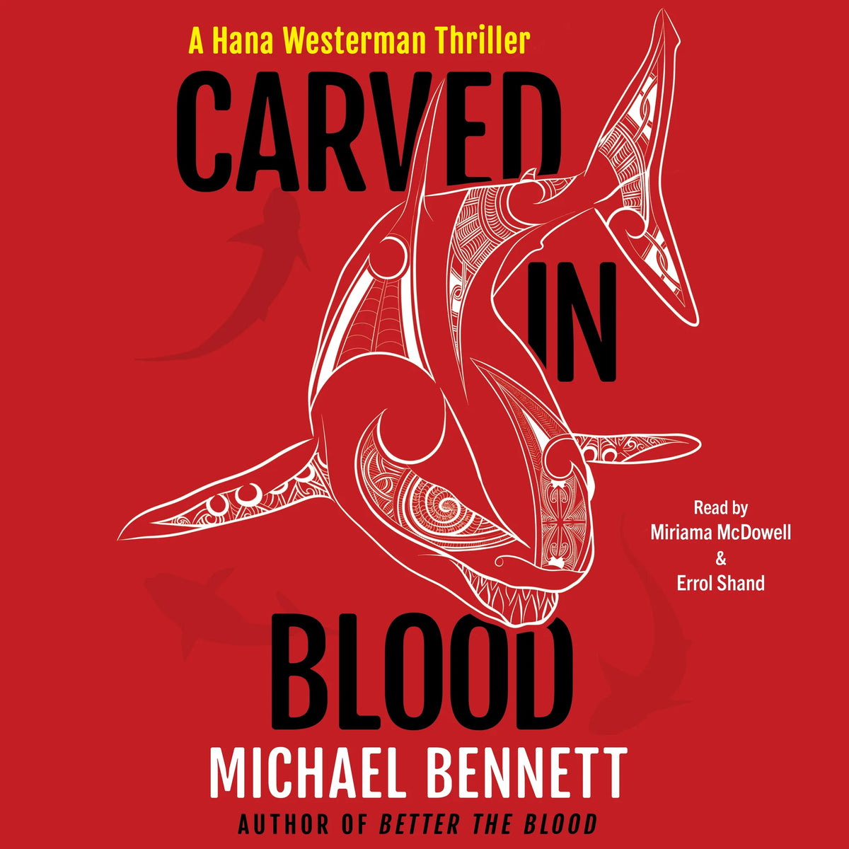 Carved in Blood