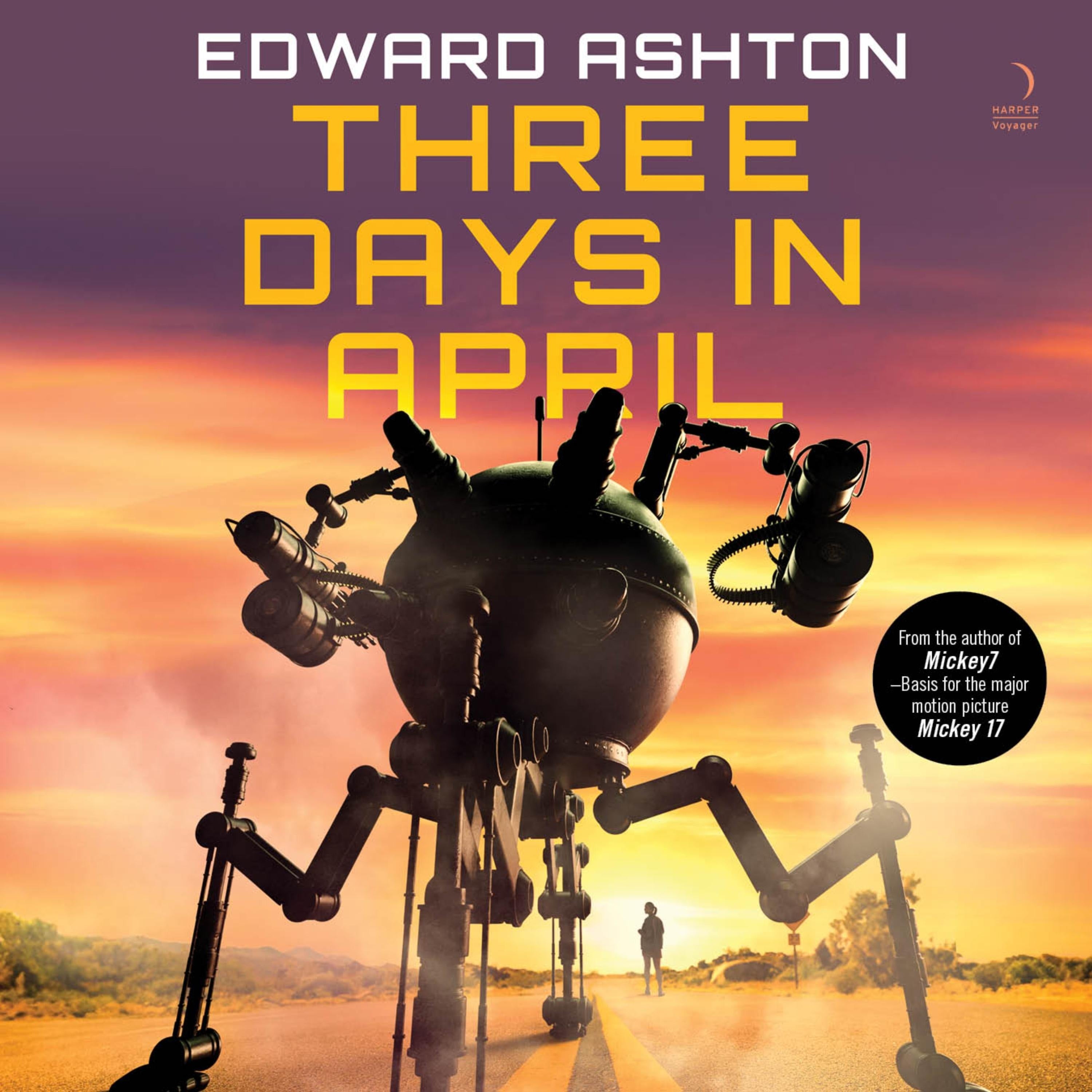 Three Days in April