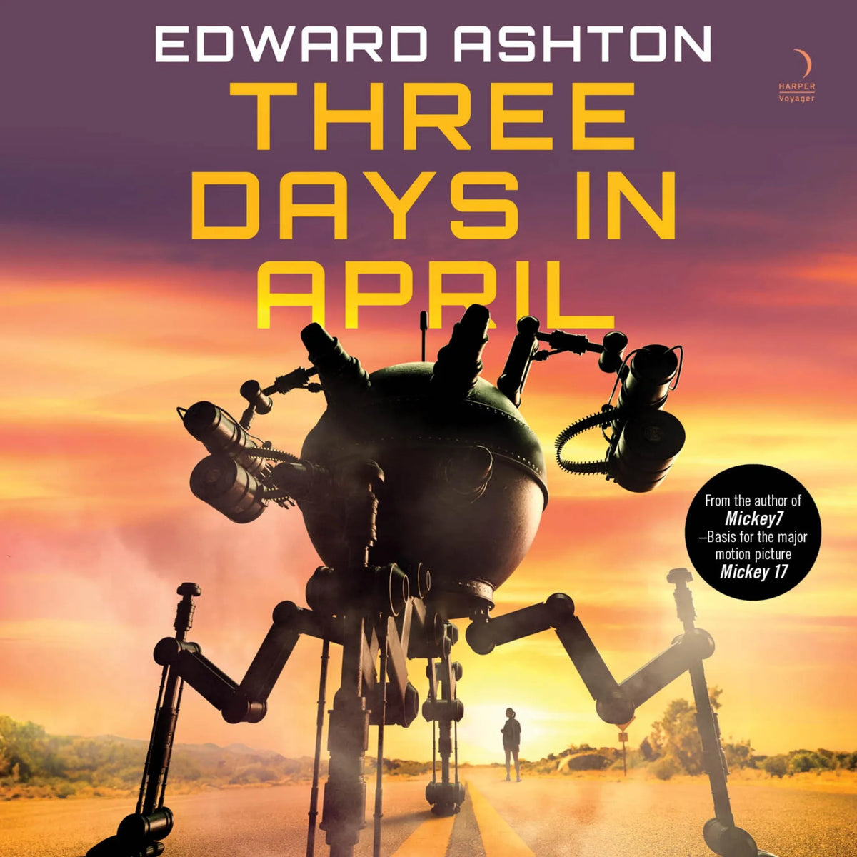 Three Days in April
