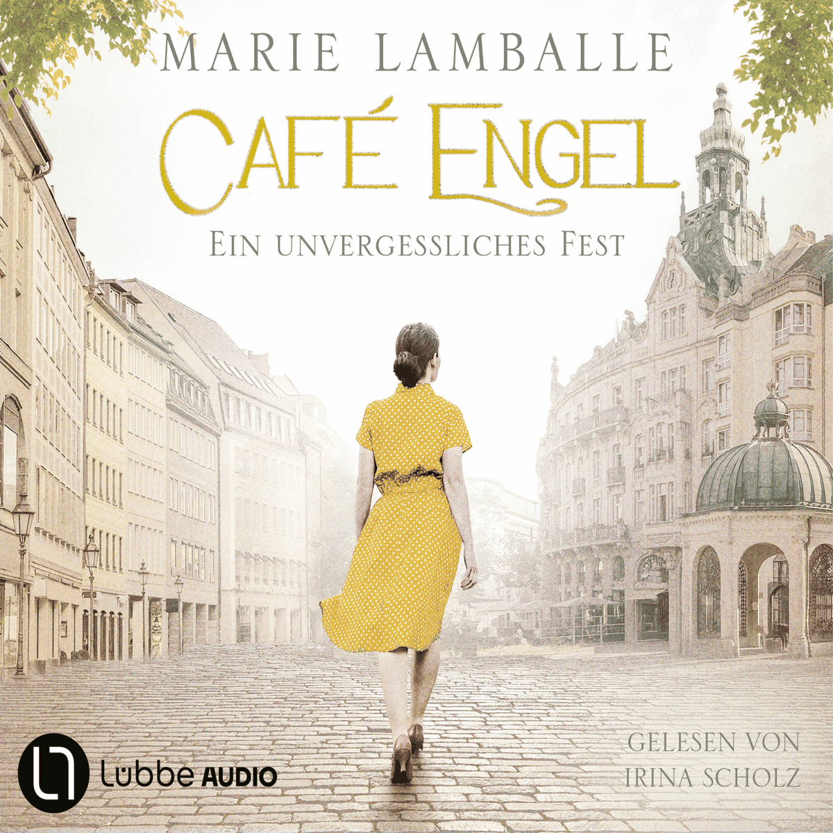 Ein unvergessliches Fest - Café Engel, Teil 6