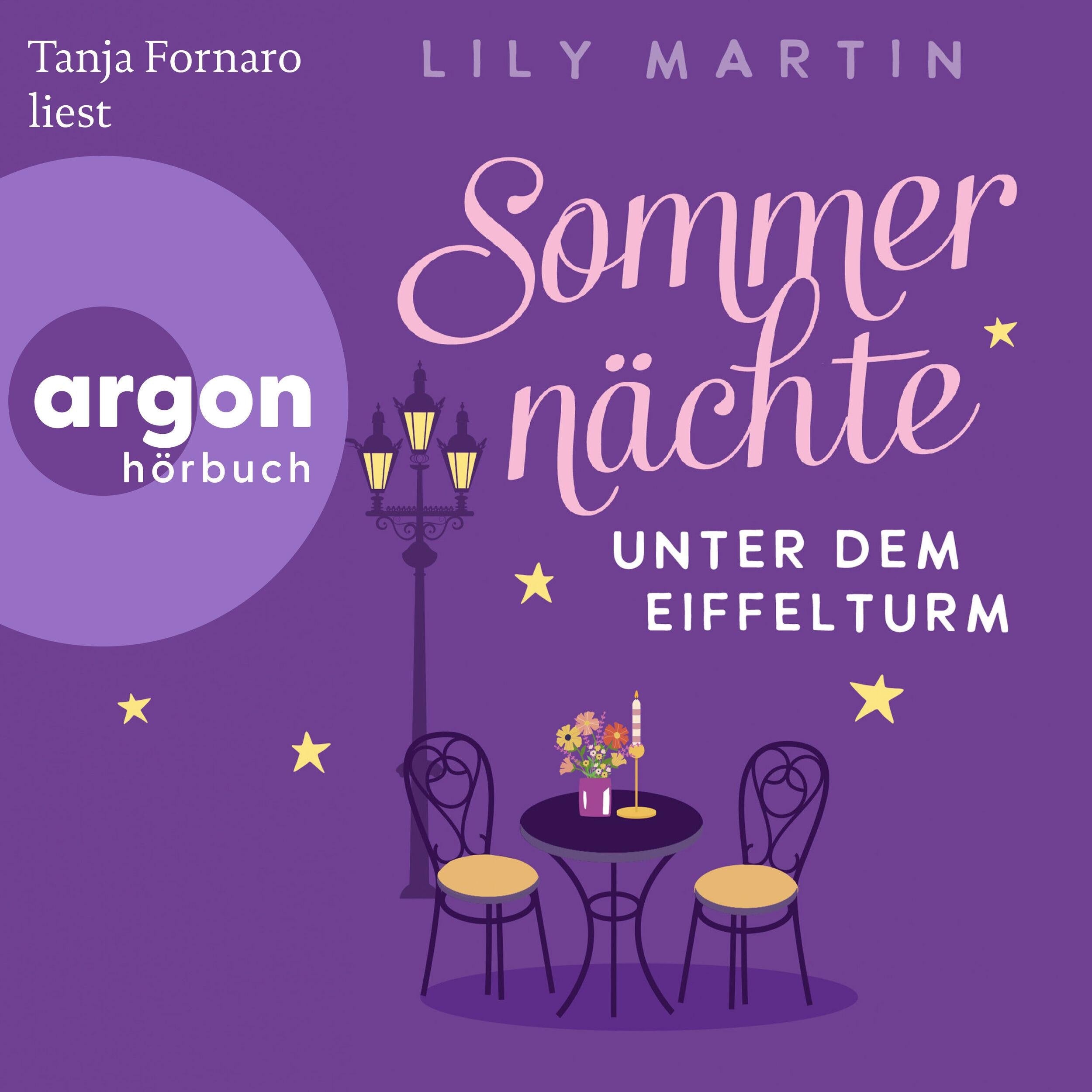 Sommernächte unter dem Eiffelturm - Paris und die Liebe, Band 3 (Ungekürzte Lesung)