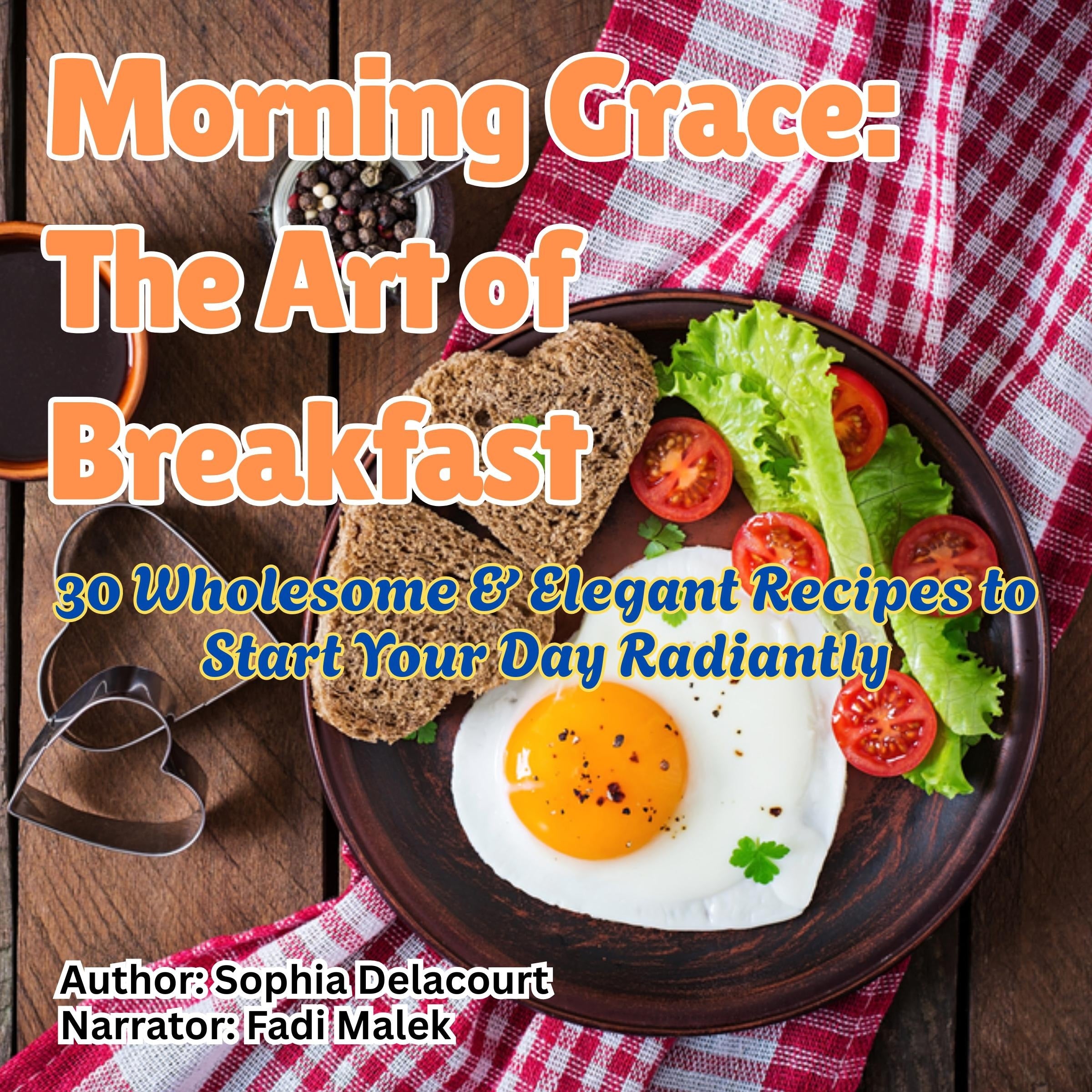 Morning Grace: The Art of Breakfast