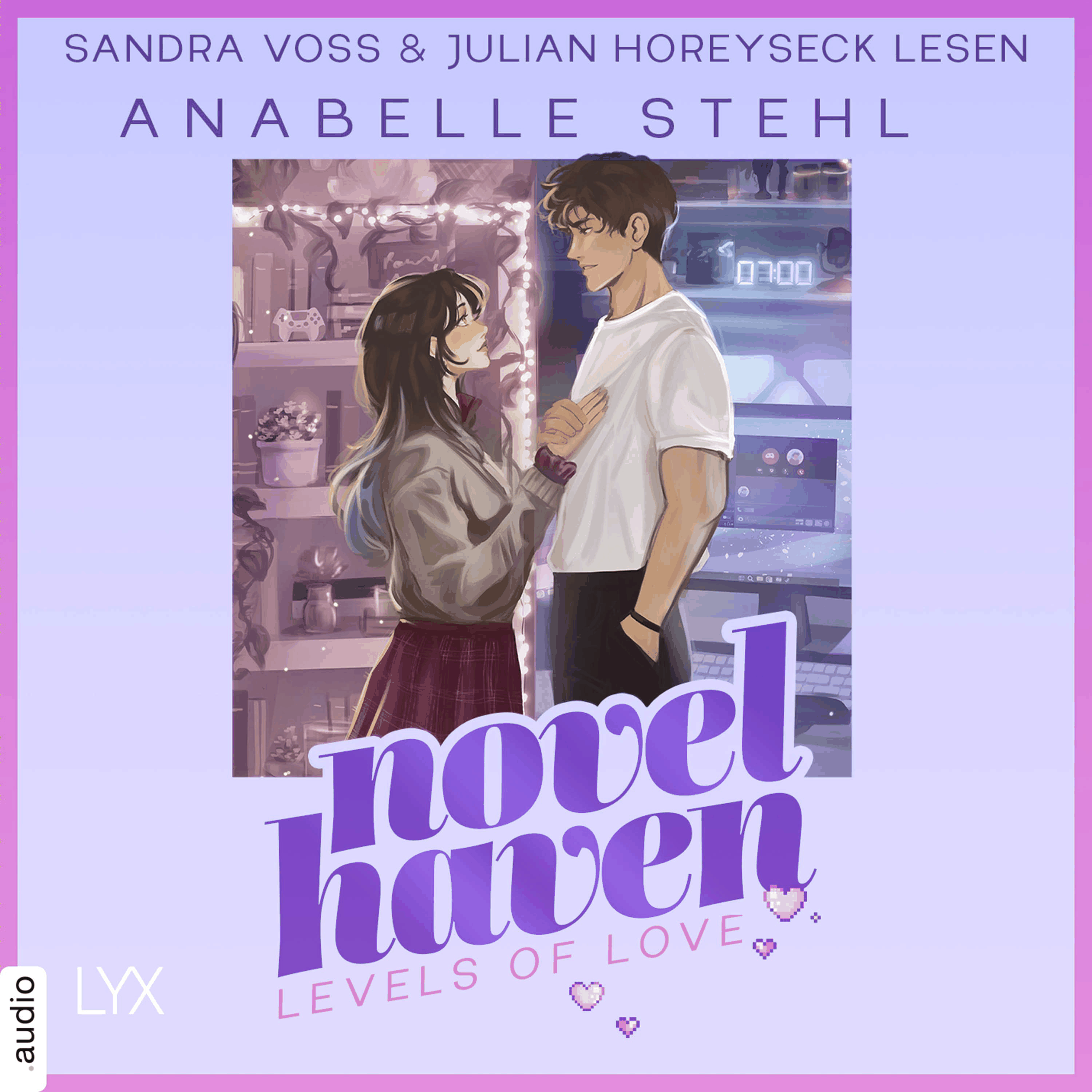 Levels of Love - Novel Haven, Teil 1