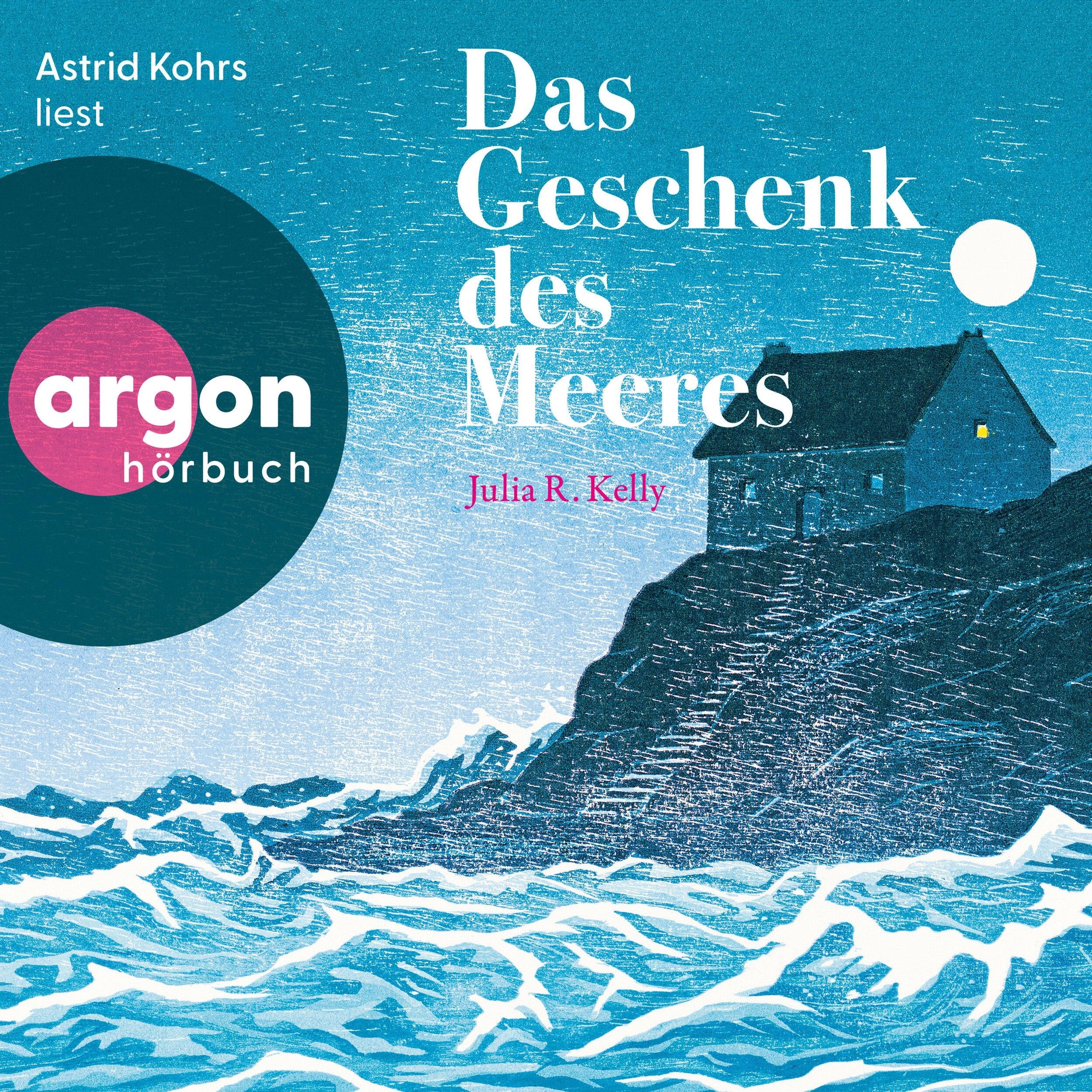 Das Geschenk des Meeres (Ungekürzte Lesung)