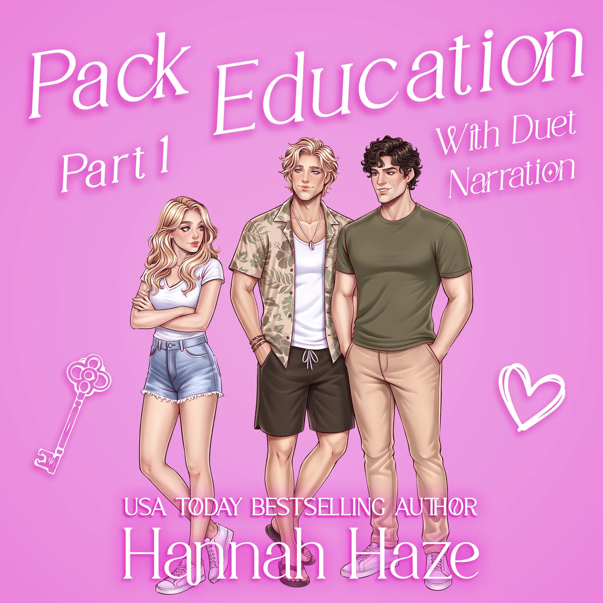 Pack Education (Part One)