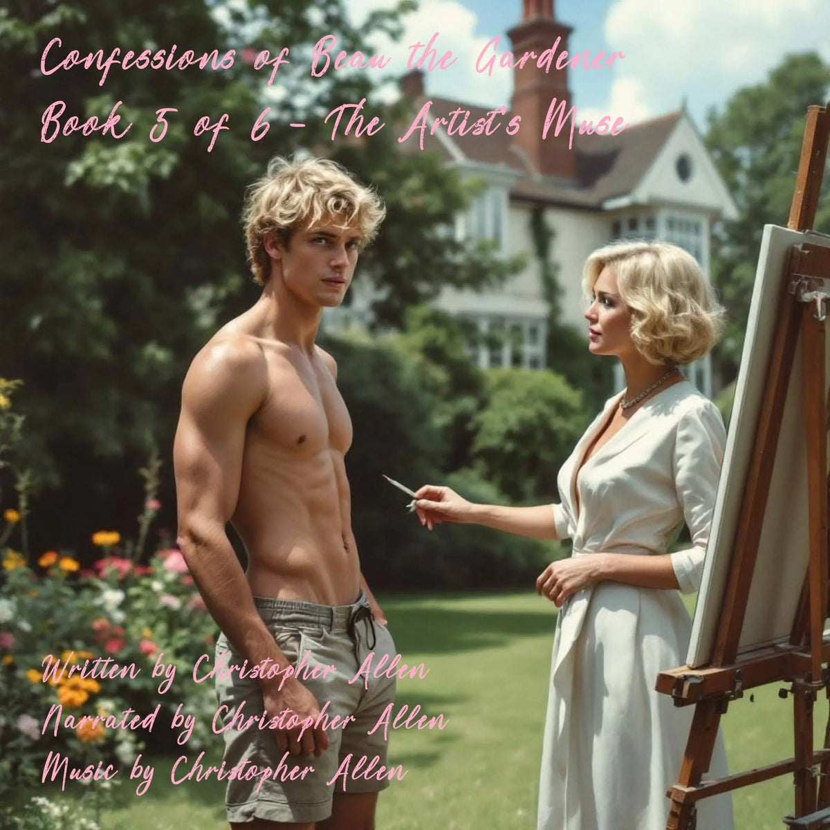 Confessions of Beau the Gardener