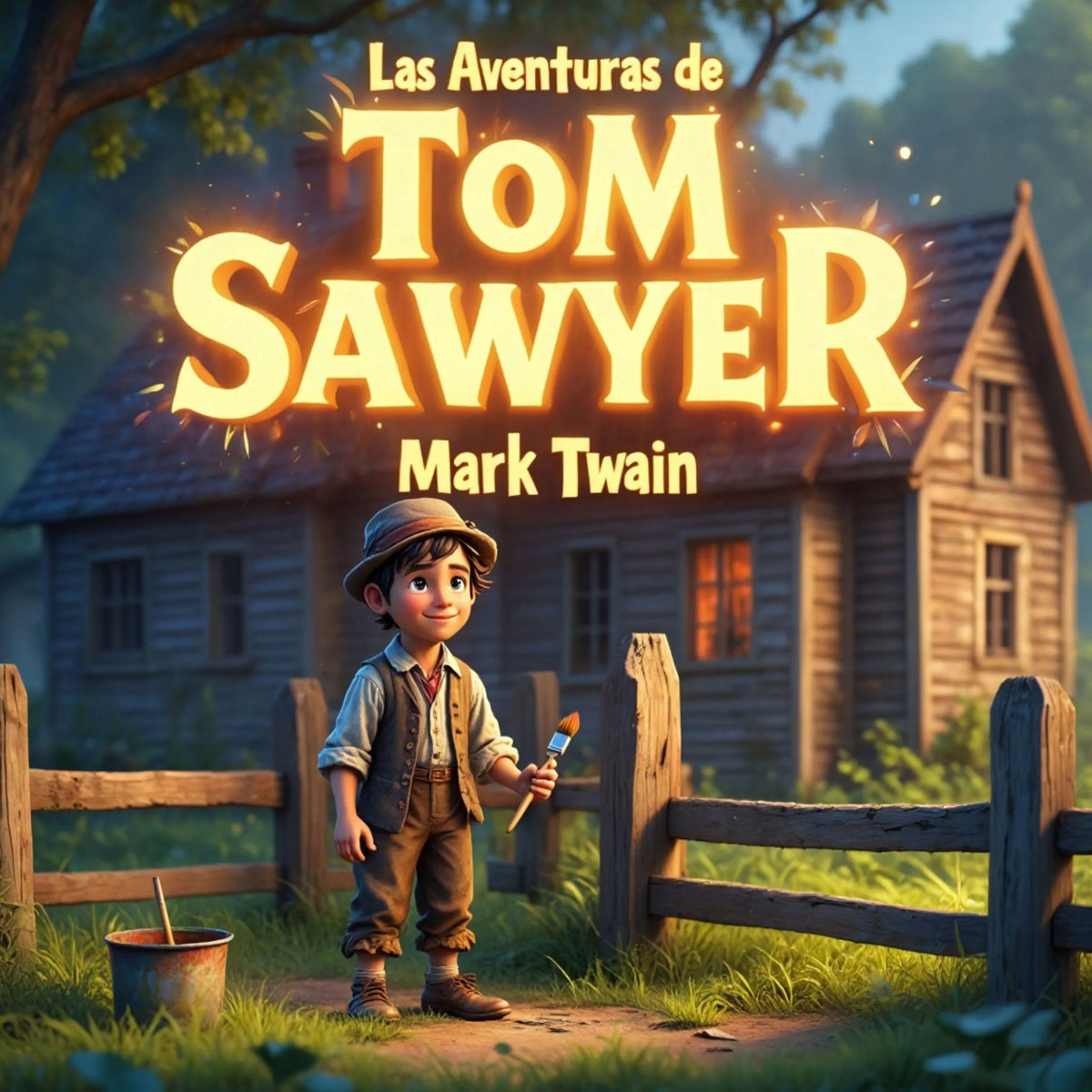 Las Aventuras de Tom Sawyer
