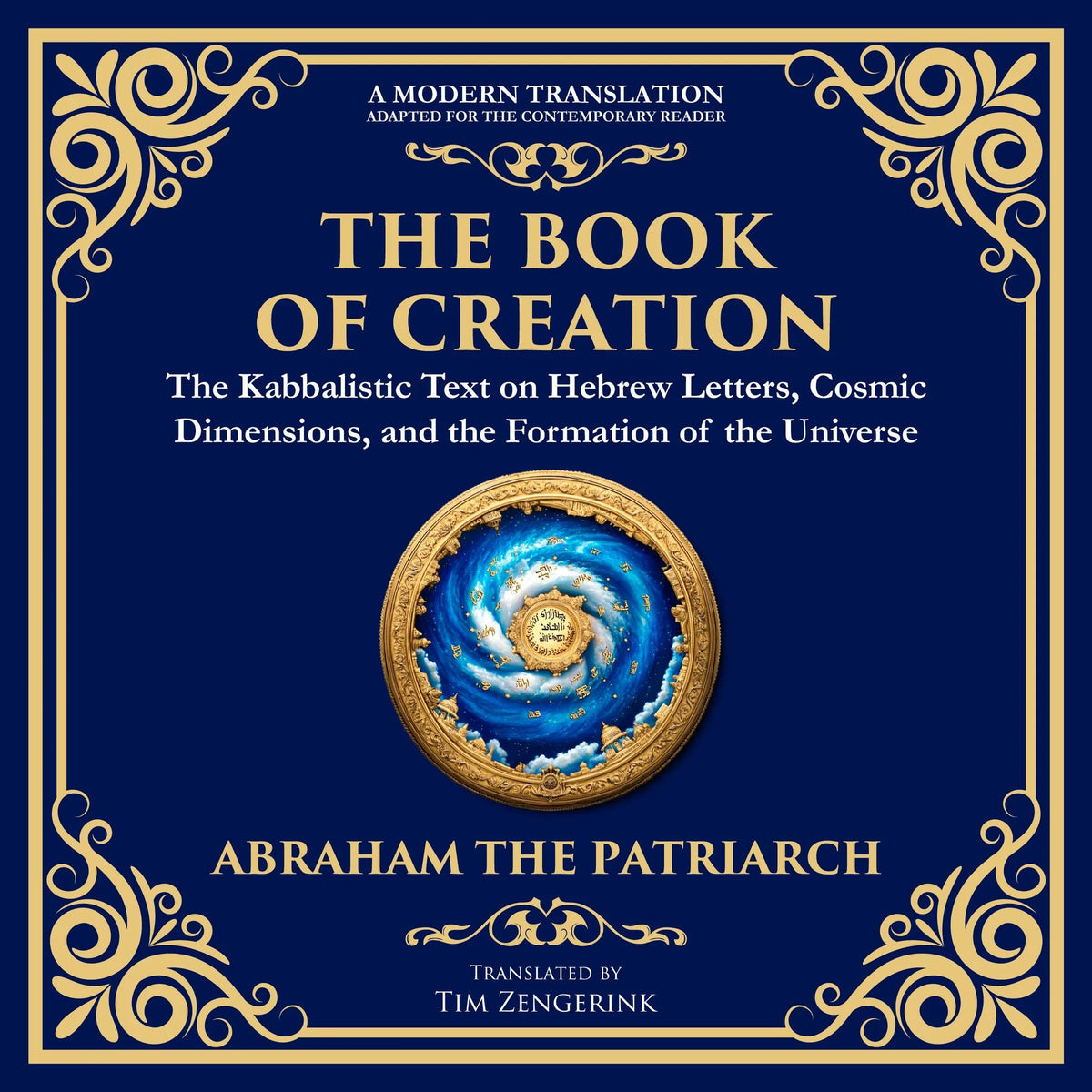 The Book of Creation (Sefer Yetzirah)
