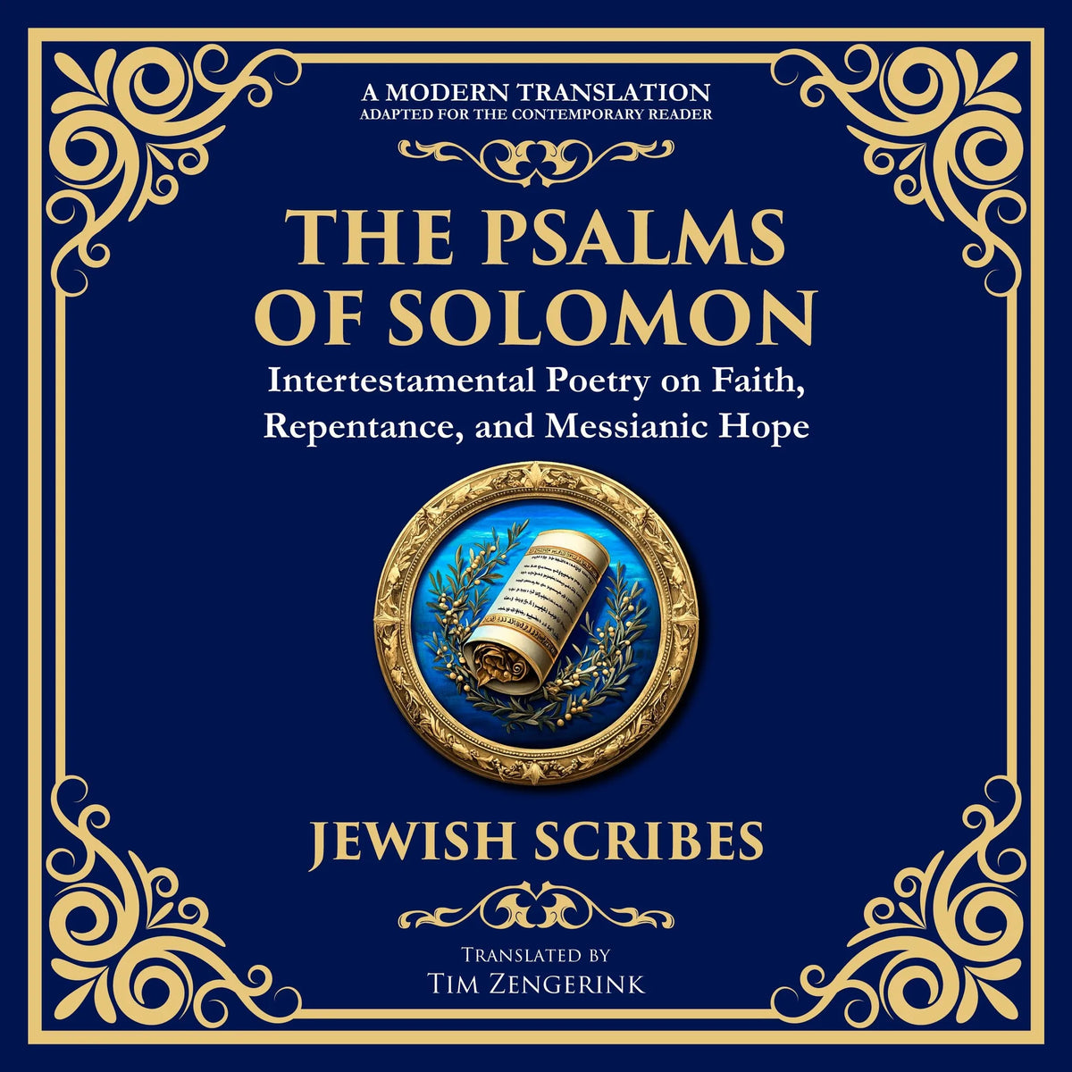 The Psalms of Solomon