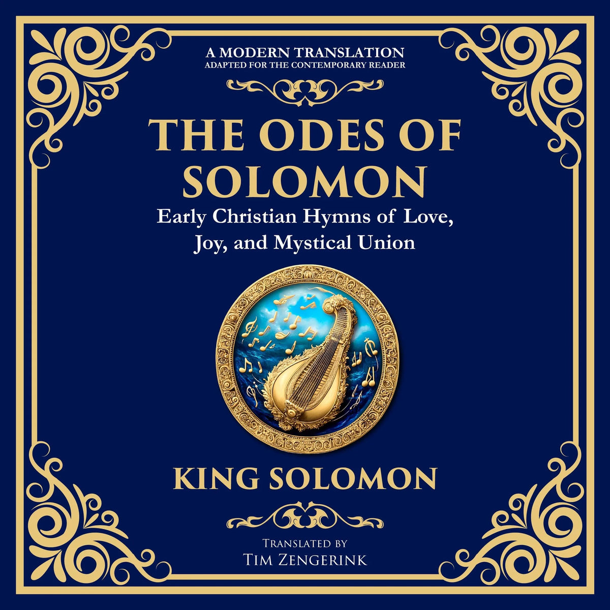 The Odes of Solomon