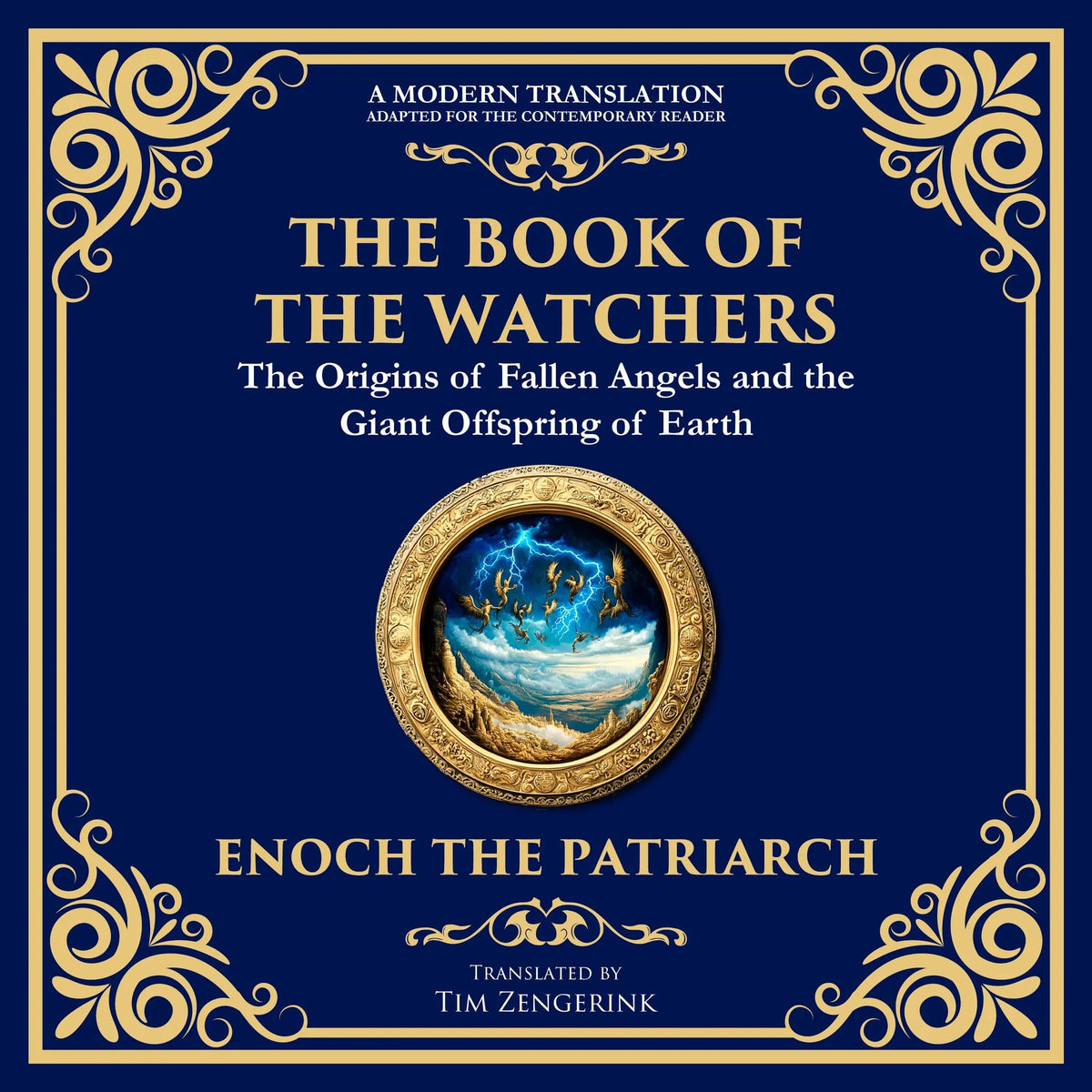 The Book of the Watchers