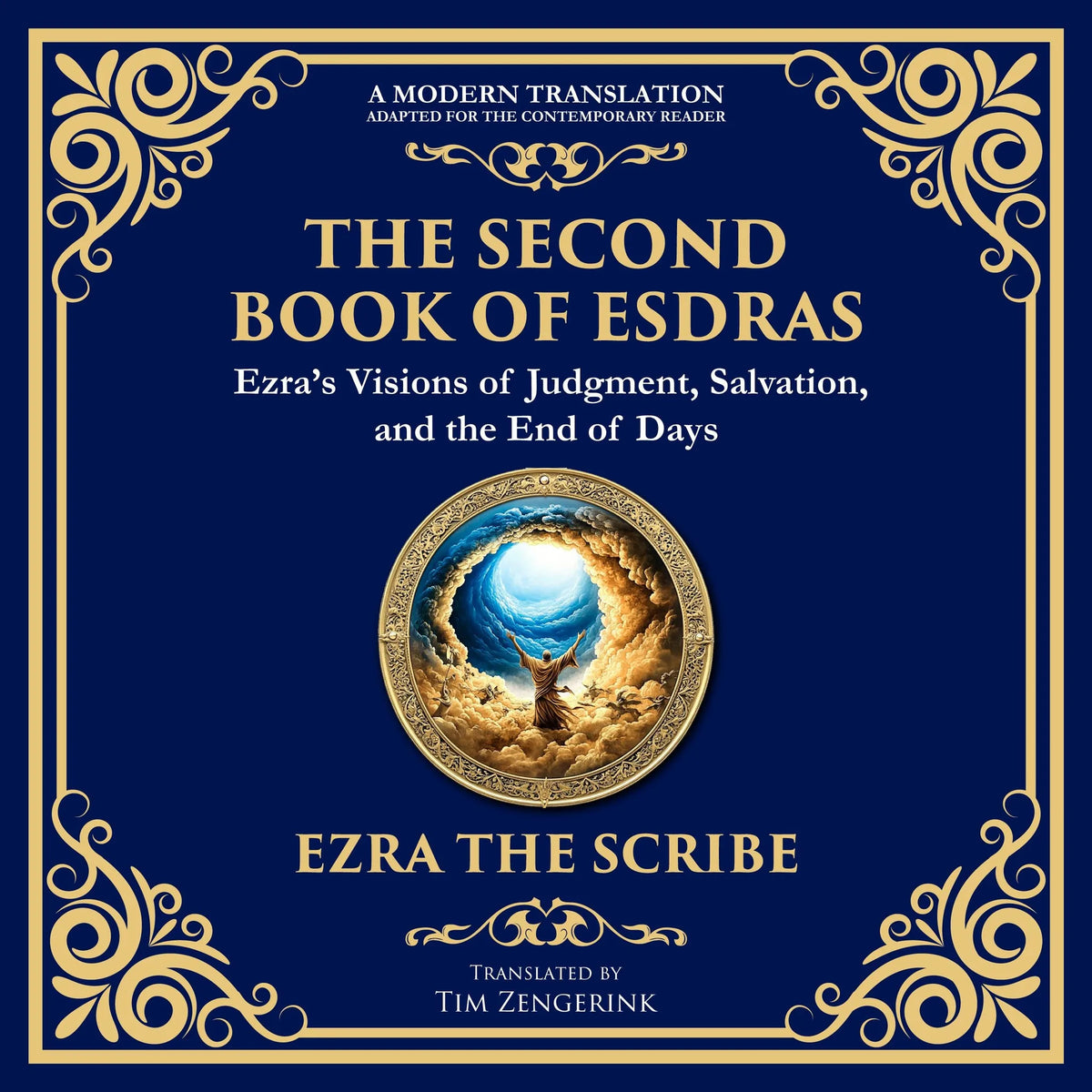 The Second Book of Esdras