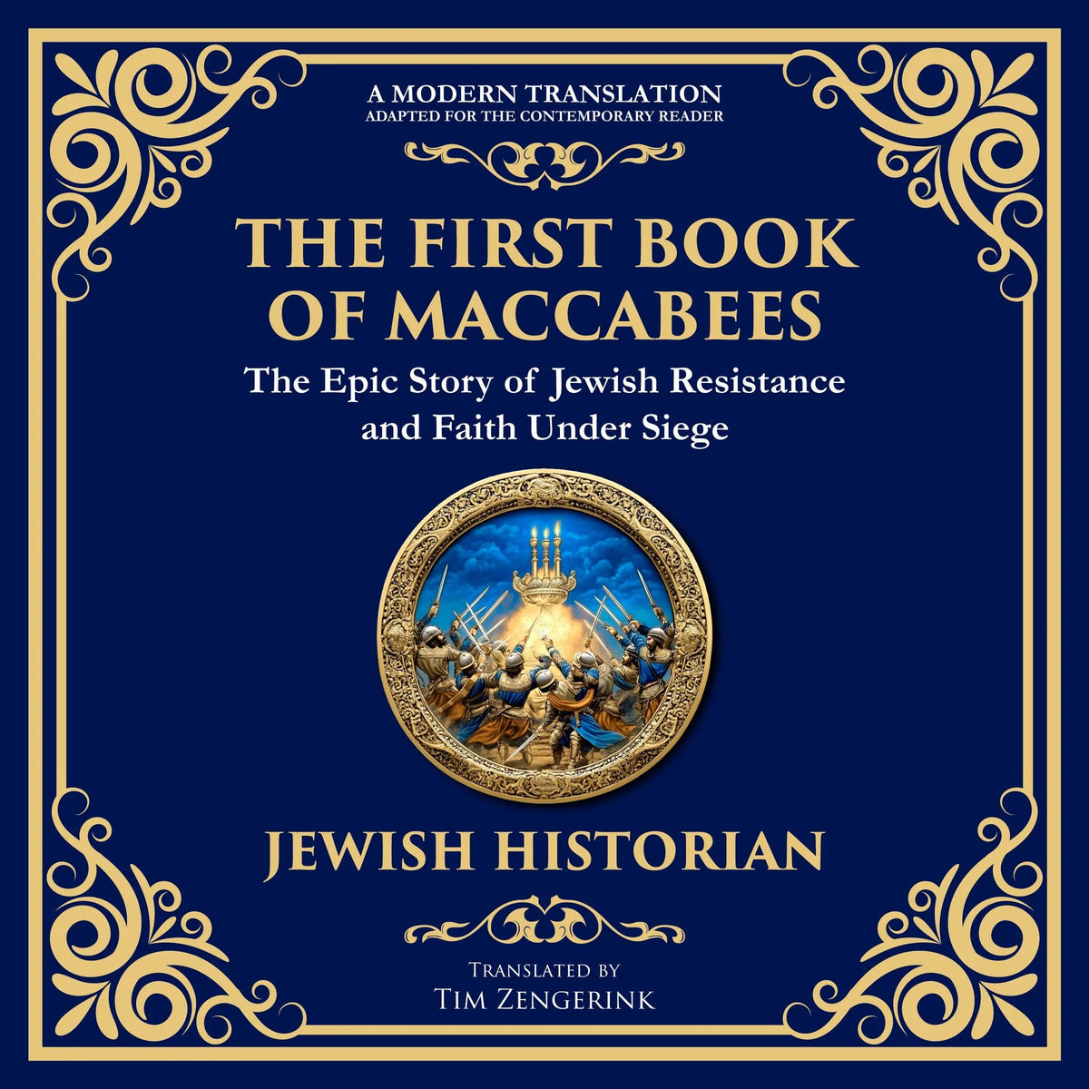 The First Book of Maccabees