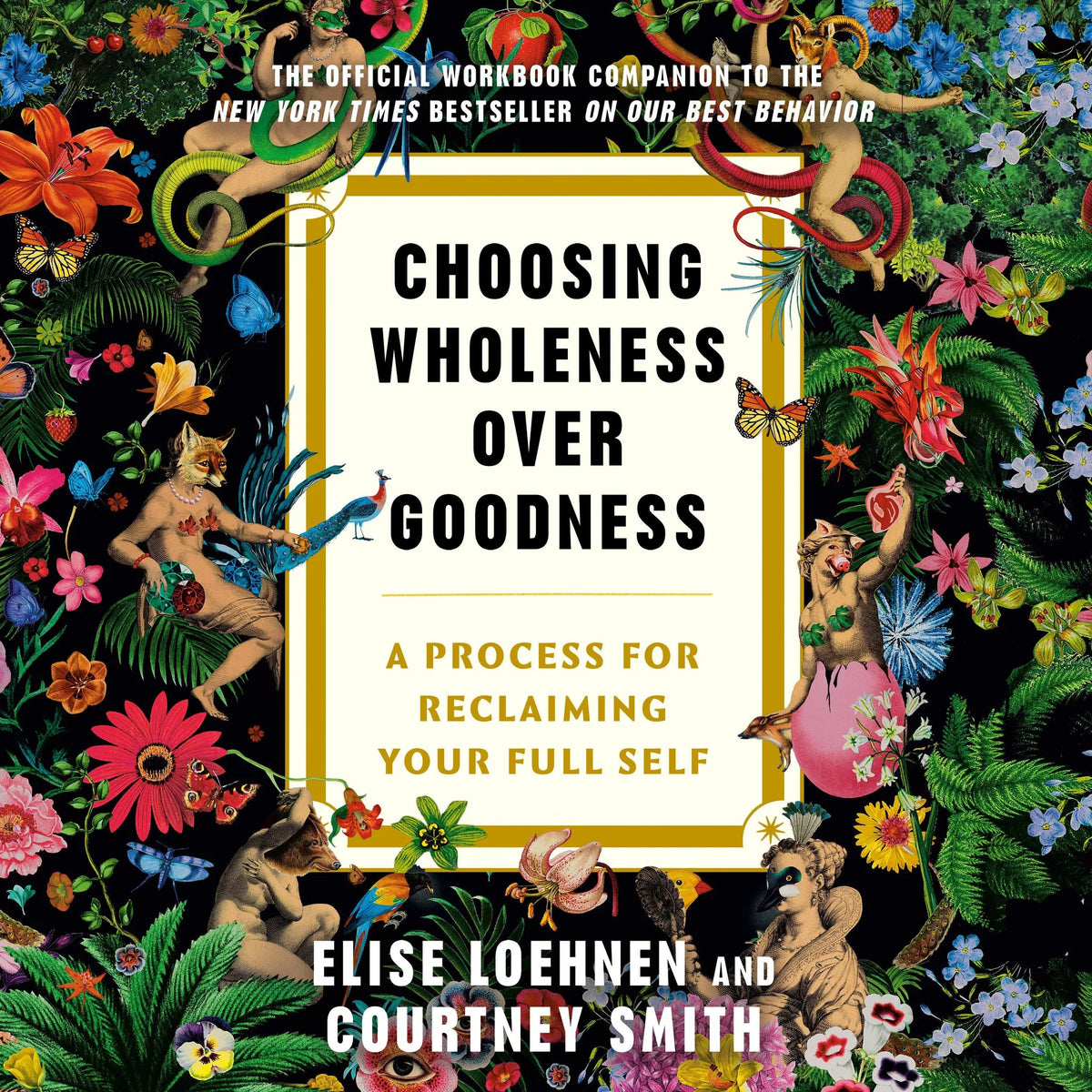 Choosing Wholeness Over Goodness