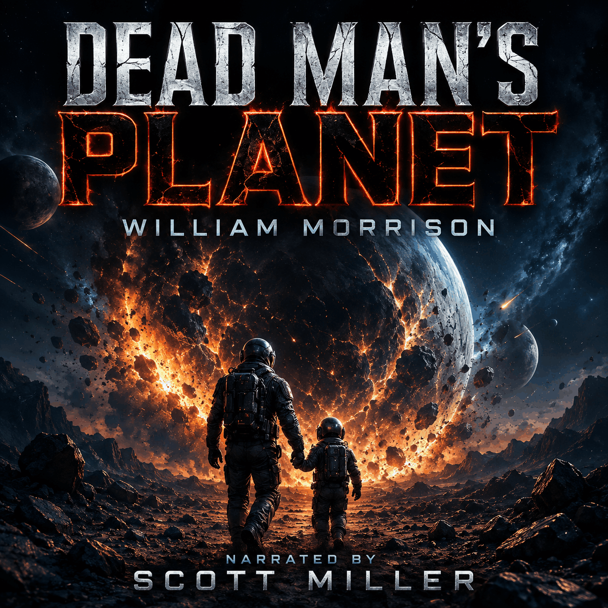 Dead Man's Planet