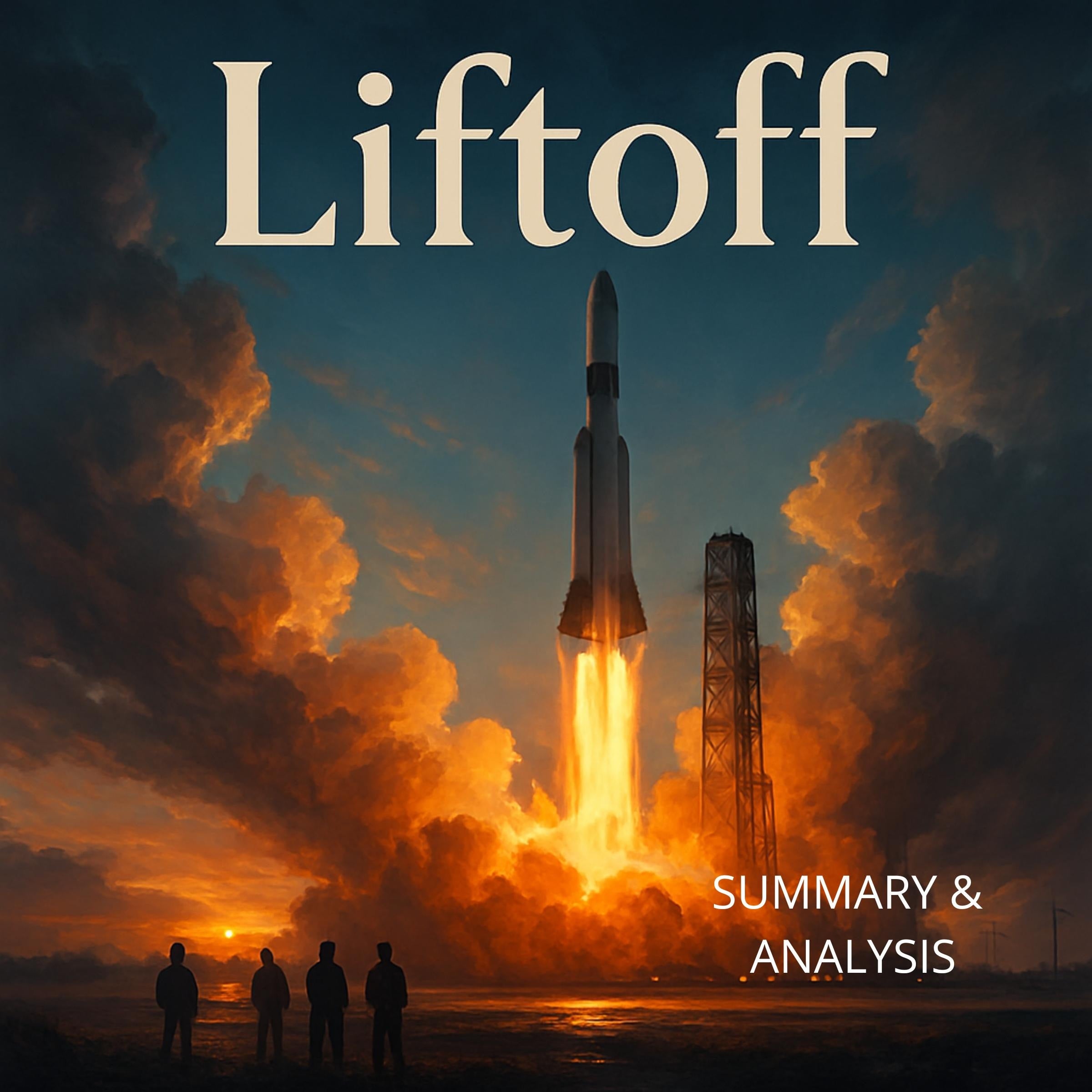 Liftoff: Book Summary & Analysis