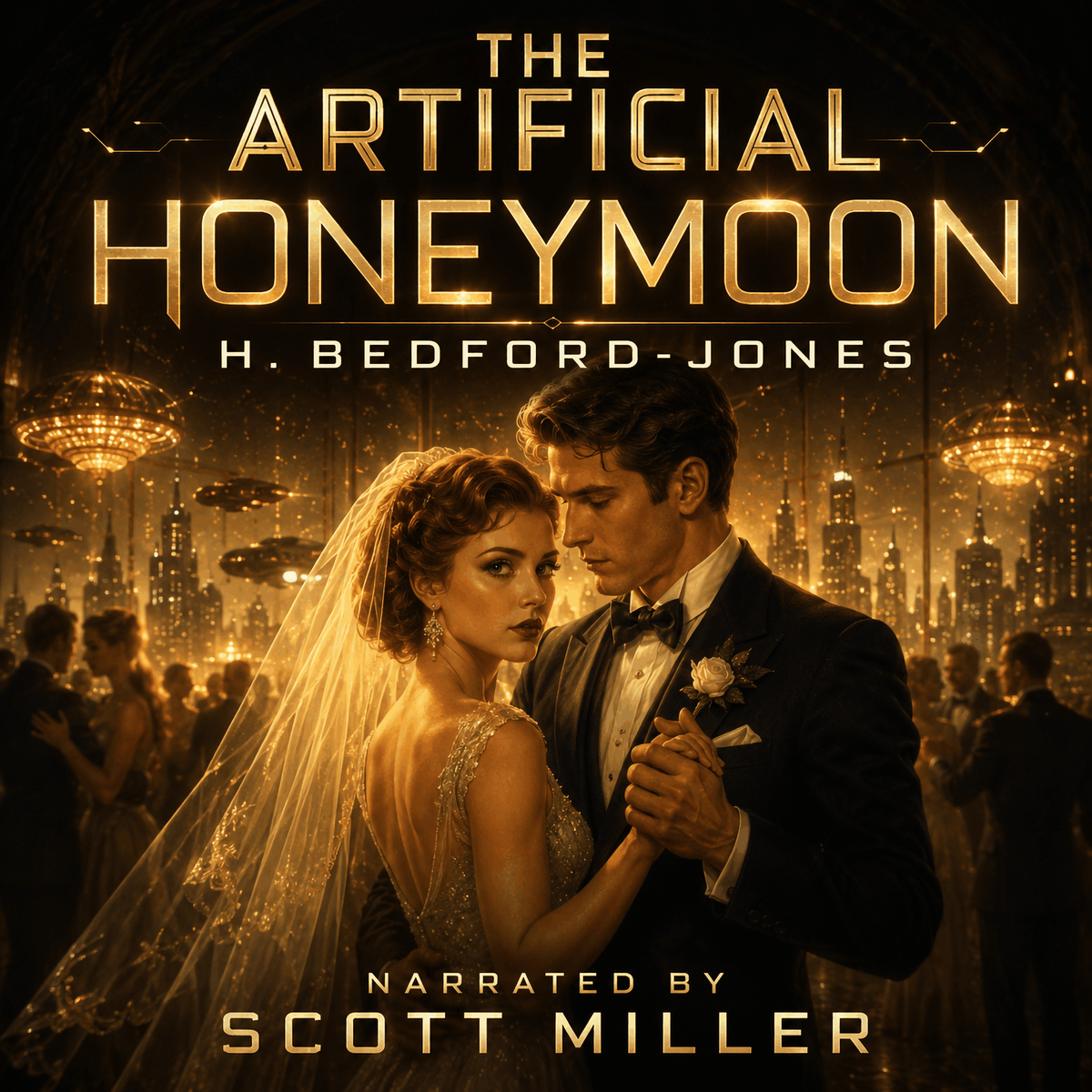 An Adventure of a Professional Corpse - The Artificial Honeymoon