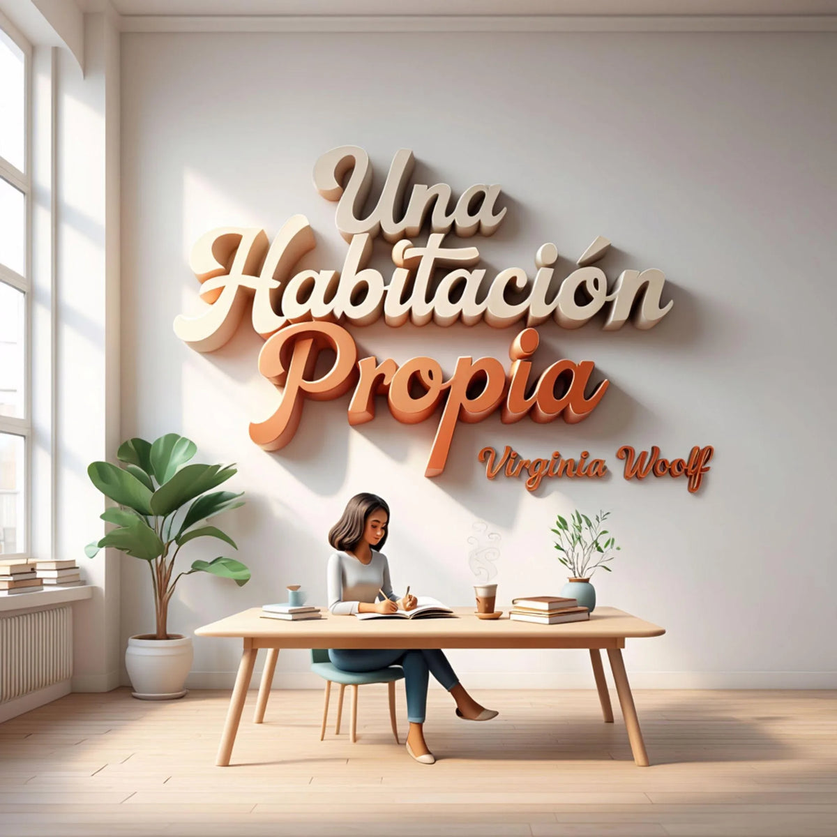 Una Habitación Propia