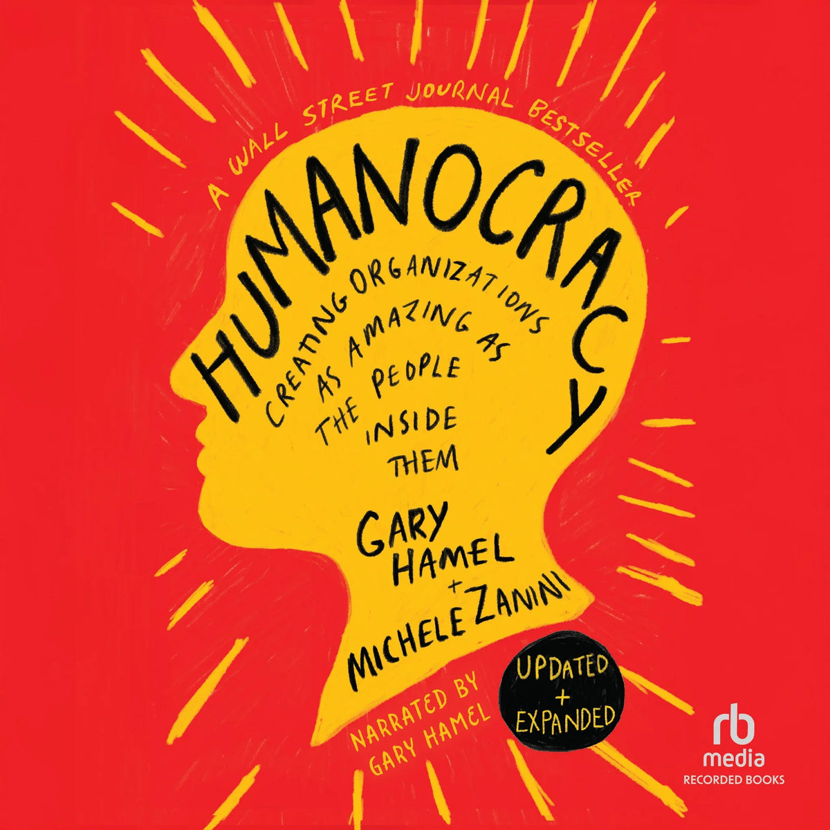 Humanocracy, Updated & Expanded