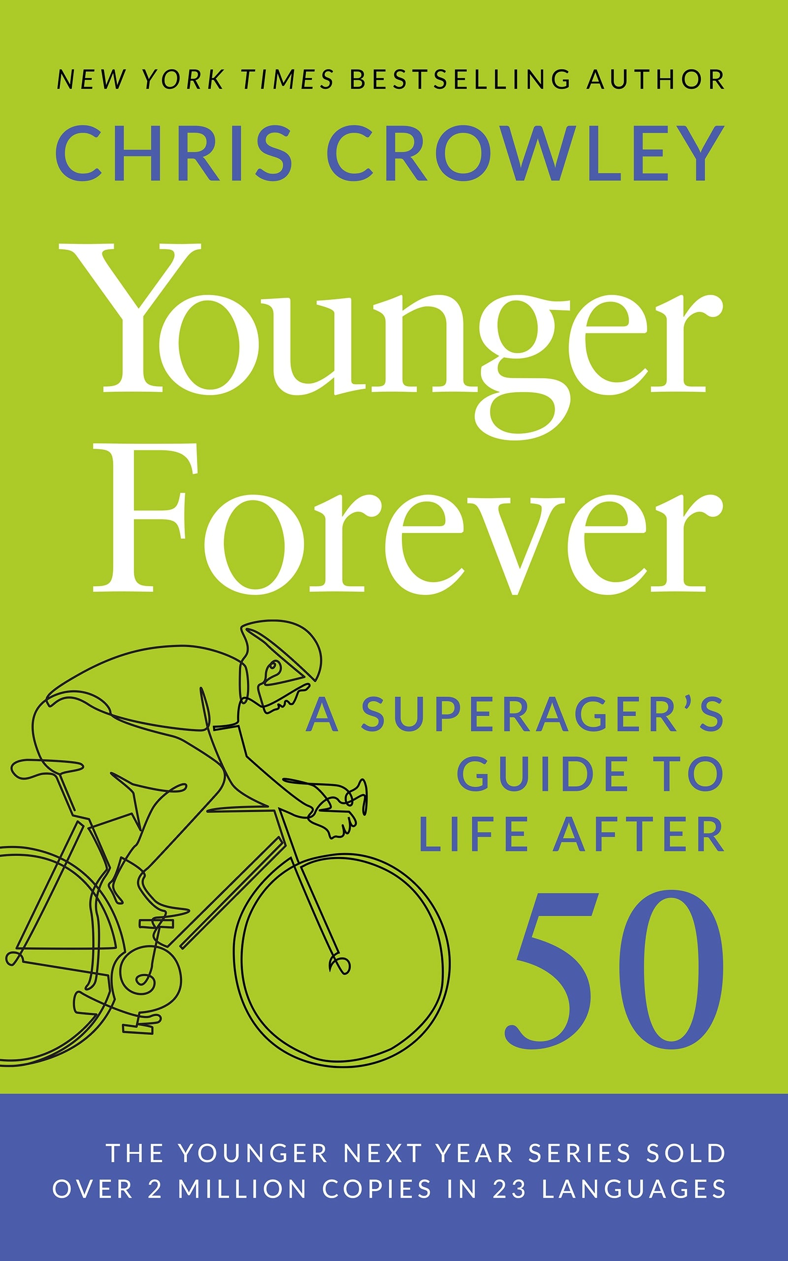 Younger Forever