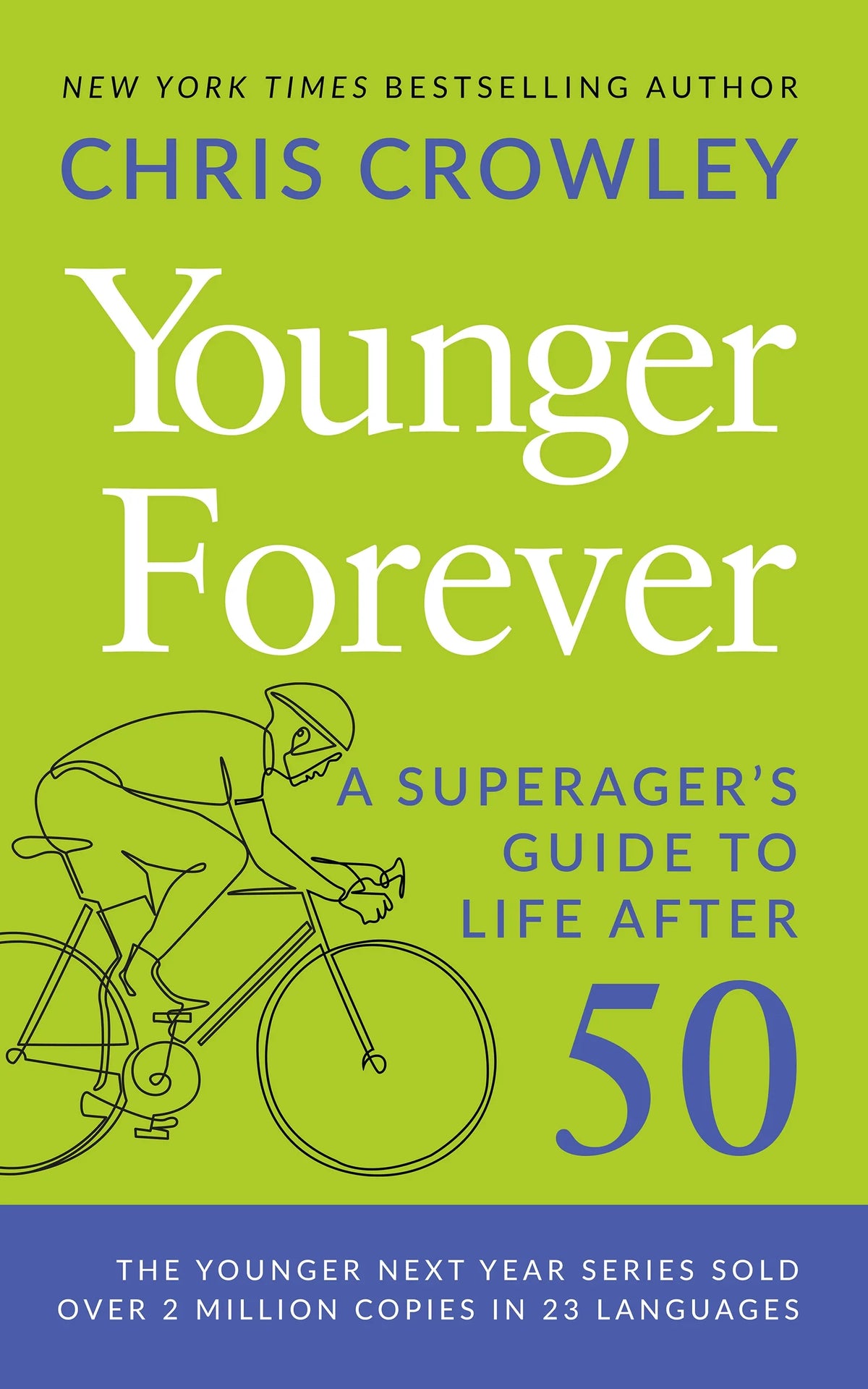 Younger Forever