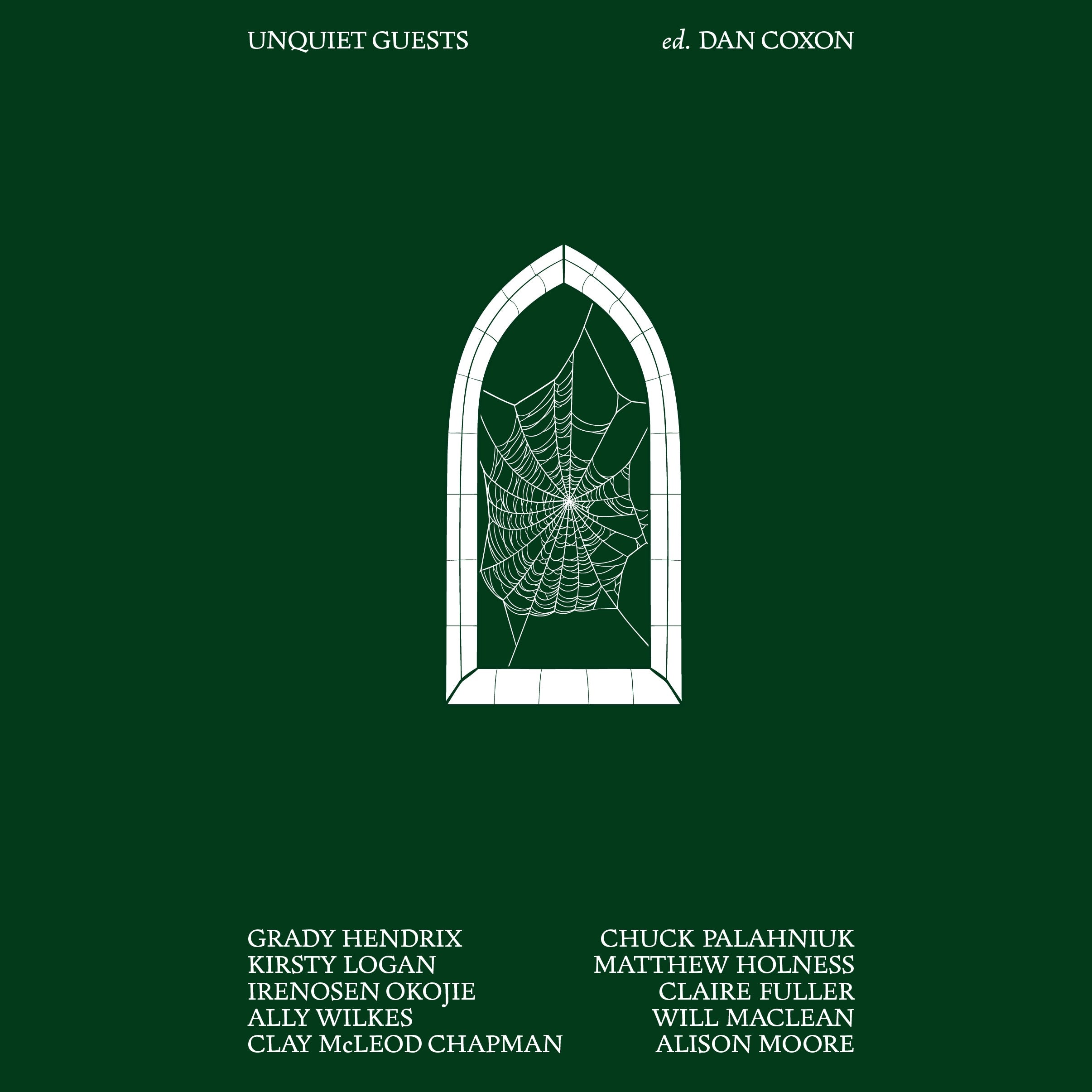 Unquiet Guests