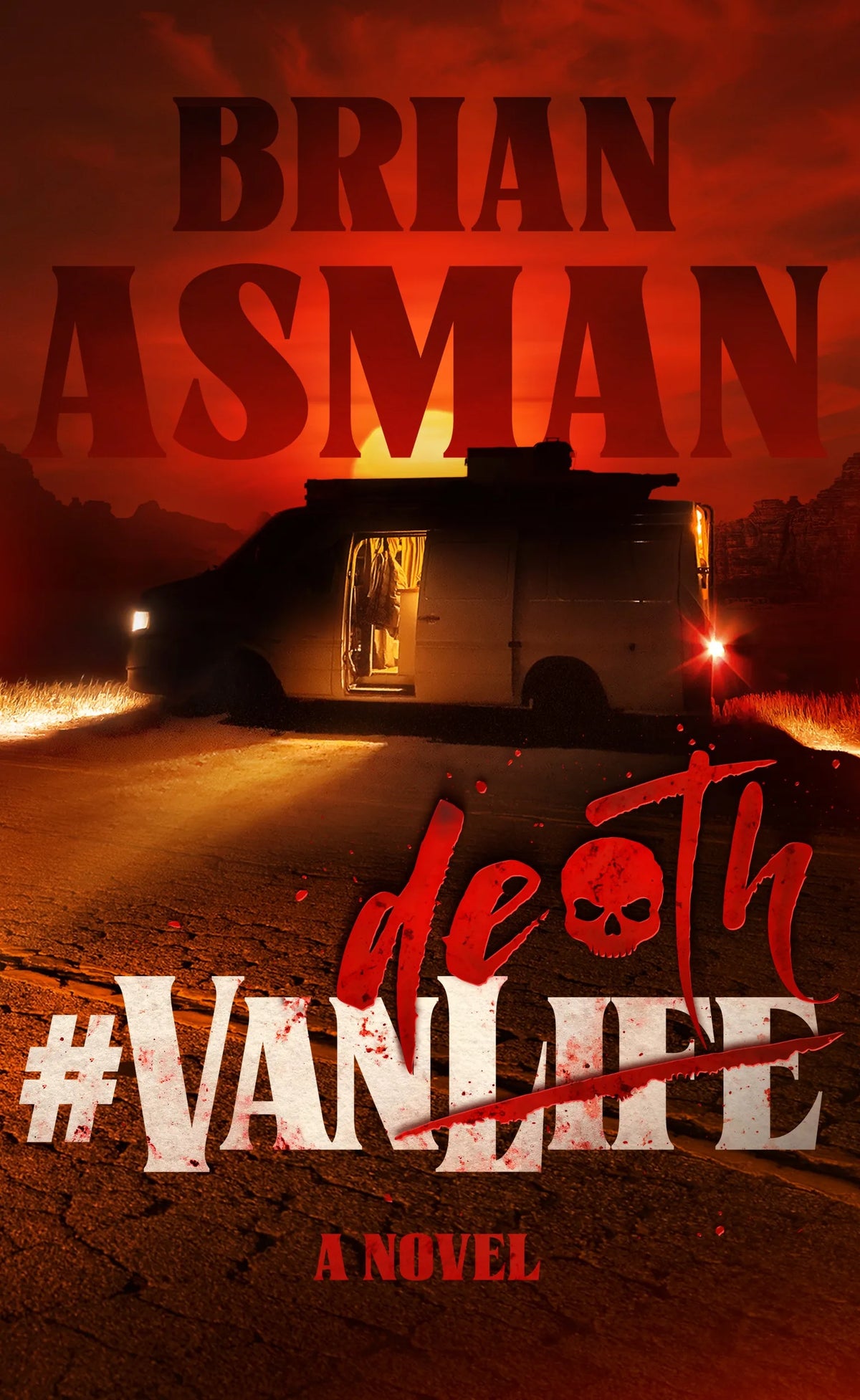 #VanDeath