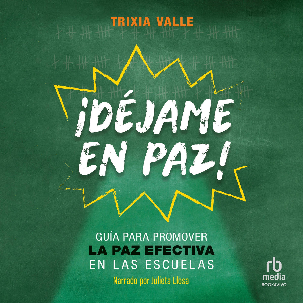 ¡Déjame en paz!