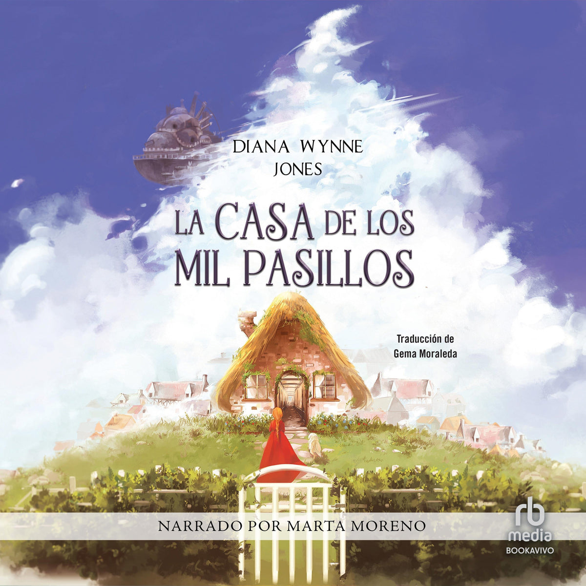 La casa de los mil pasillos