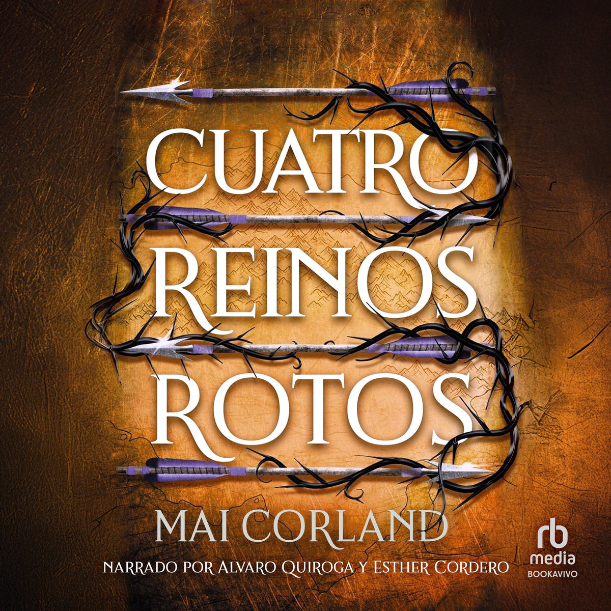 Cuatro reinos rotos (Four Ruined Realms)