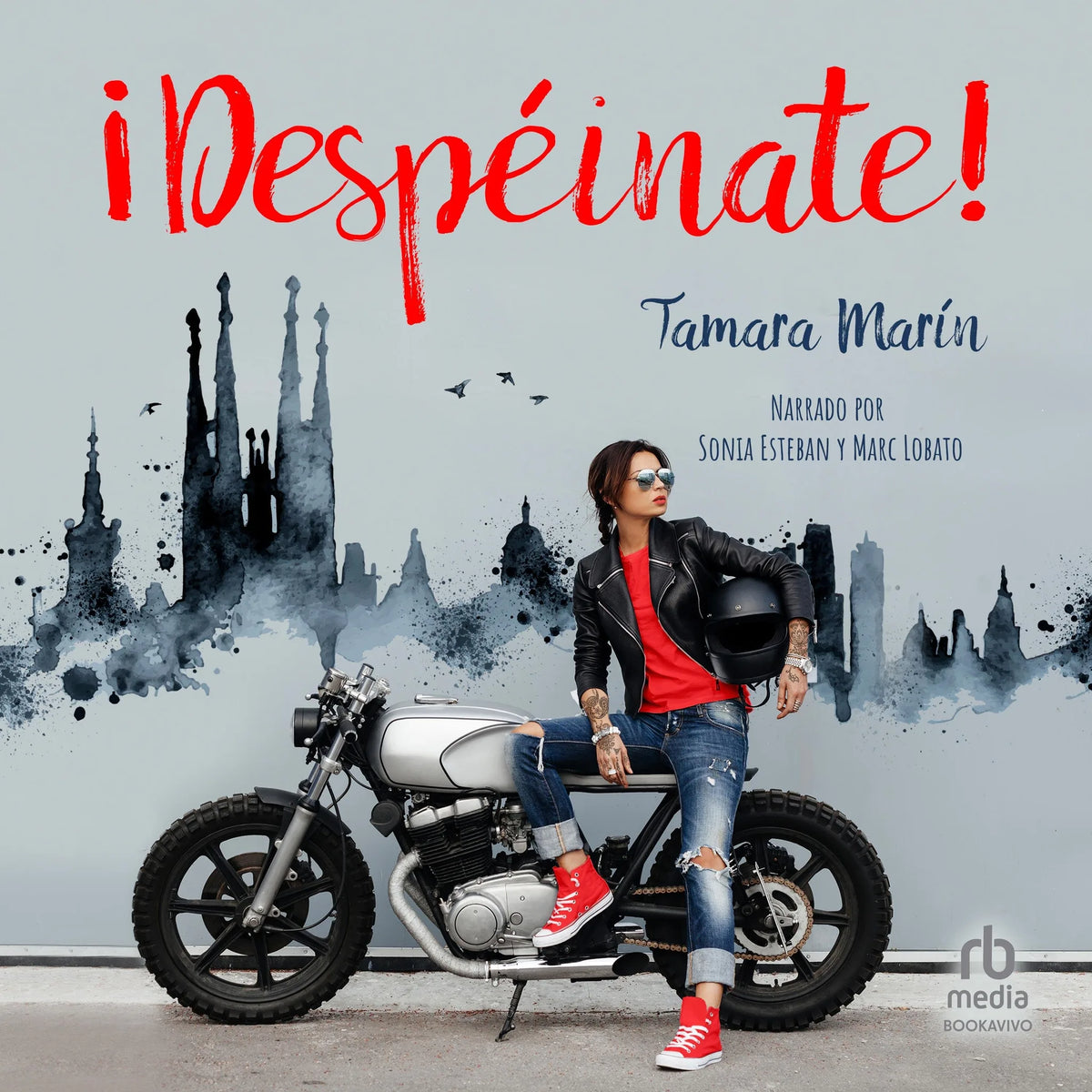 ¡Despéinate!