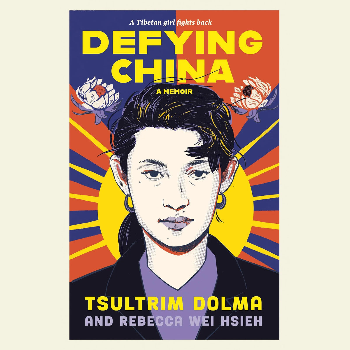 Defying China