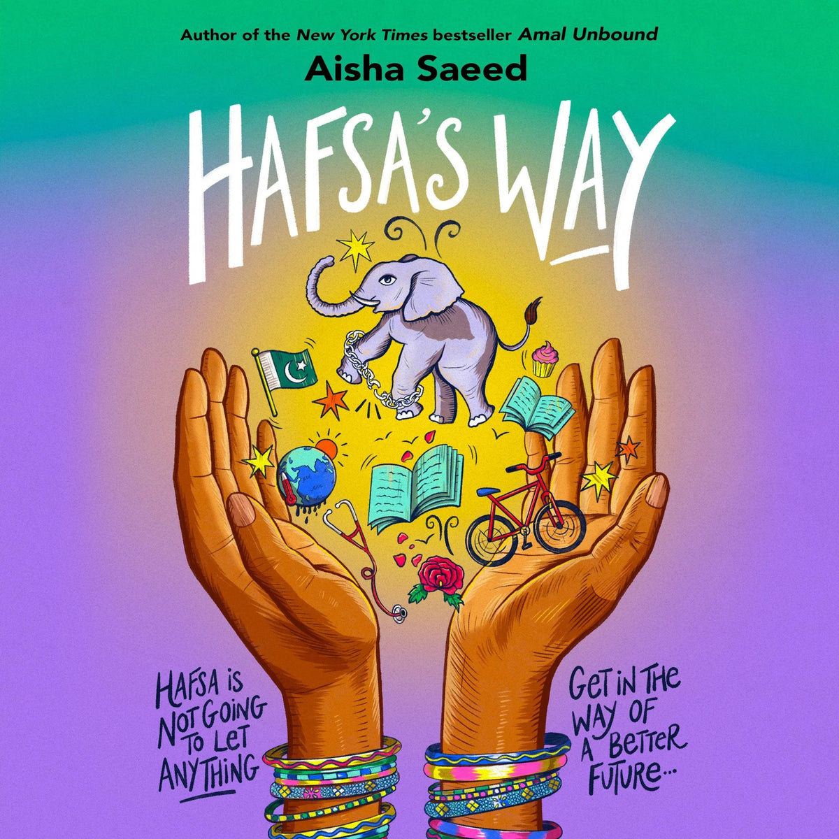 Hafsa's Way