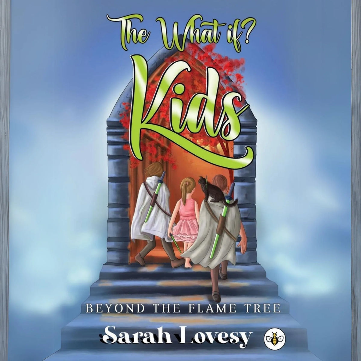What if? Kids Beyond the Flame Tree, The